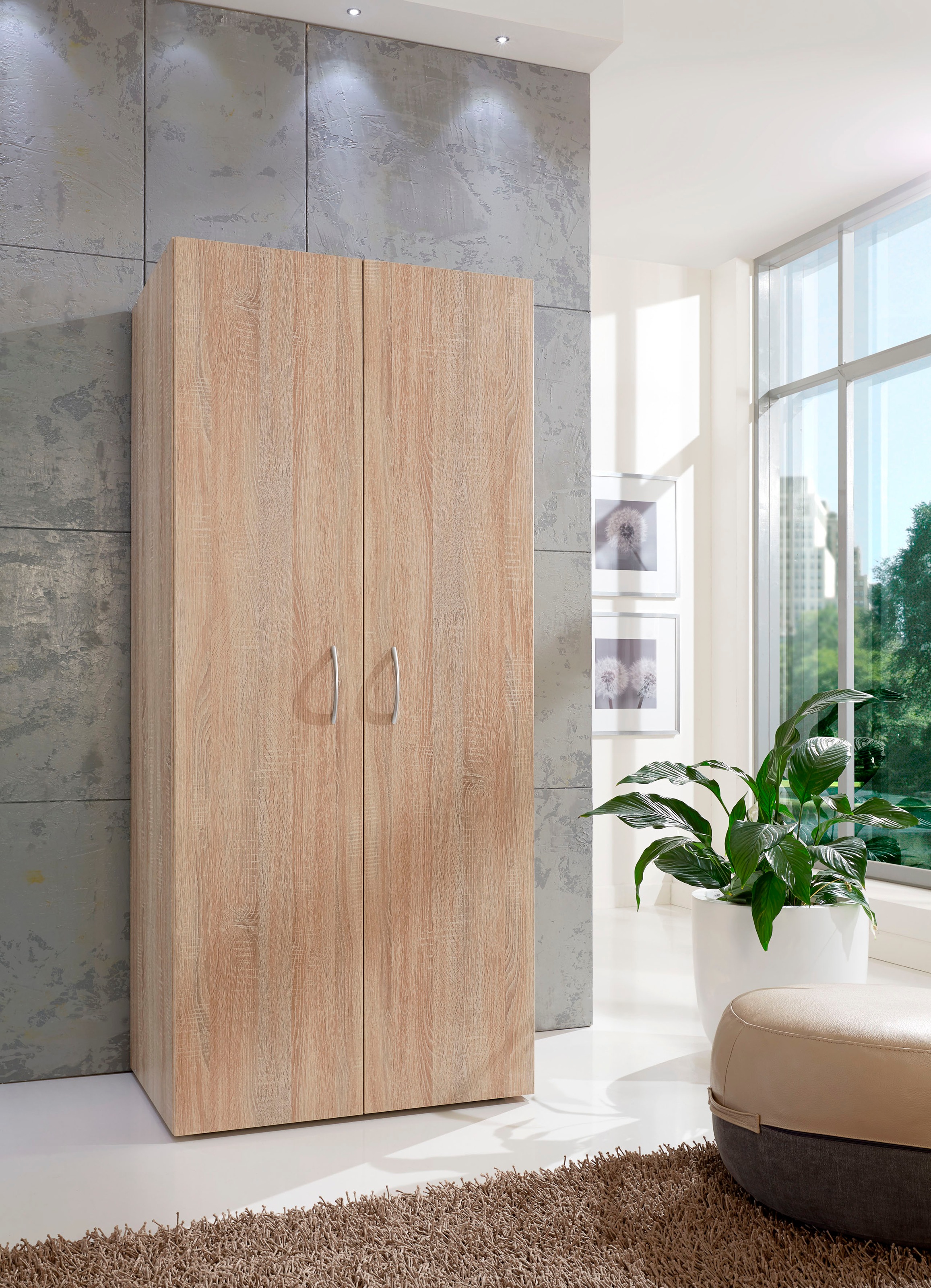 Wimex Kleiderschrank "Multiraumkonzept idealer Schrank für dein Zuhause", ( günstig online kaufen