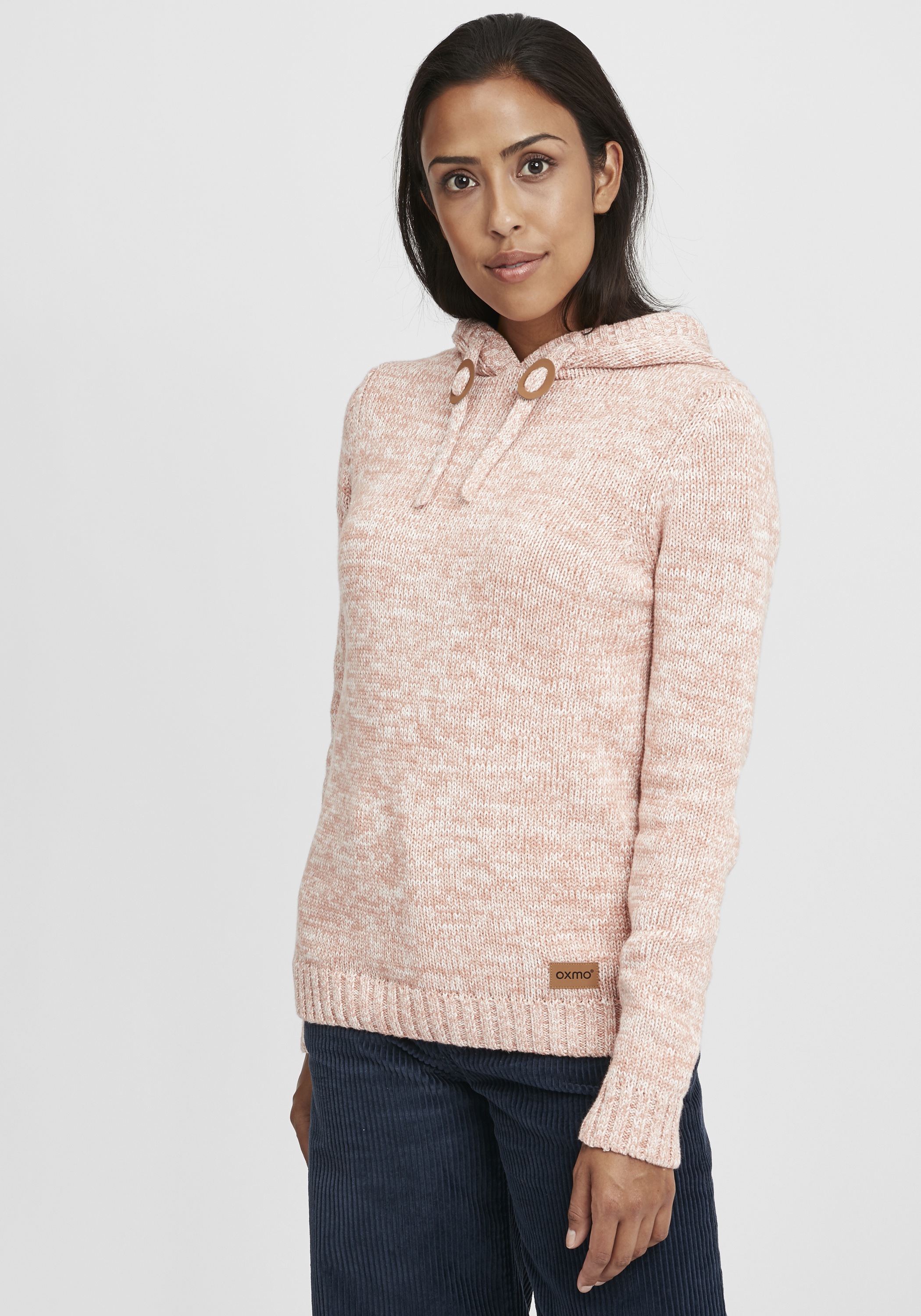 Thumbnail - OXMO Strickjacke "Strickpullover OXPhilia"