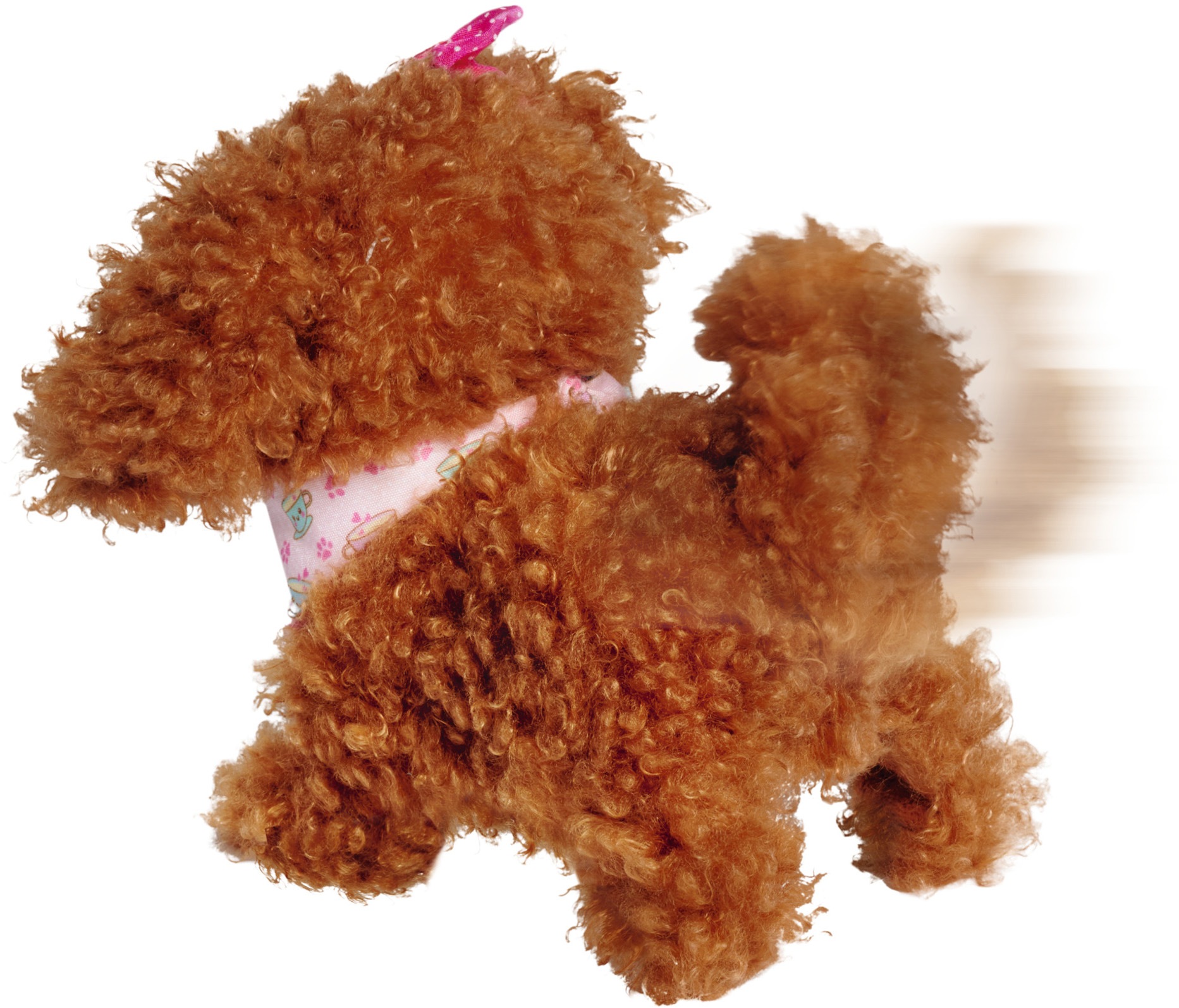 SIMBA Plüschfigur »Chi Chi Love, Tea Cup Poodle Puppy«, mit Soundeffekten