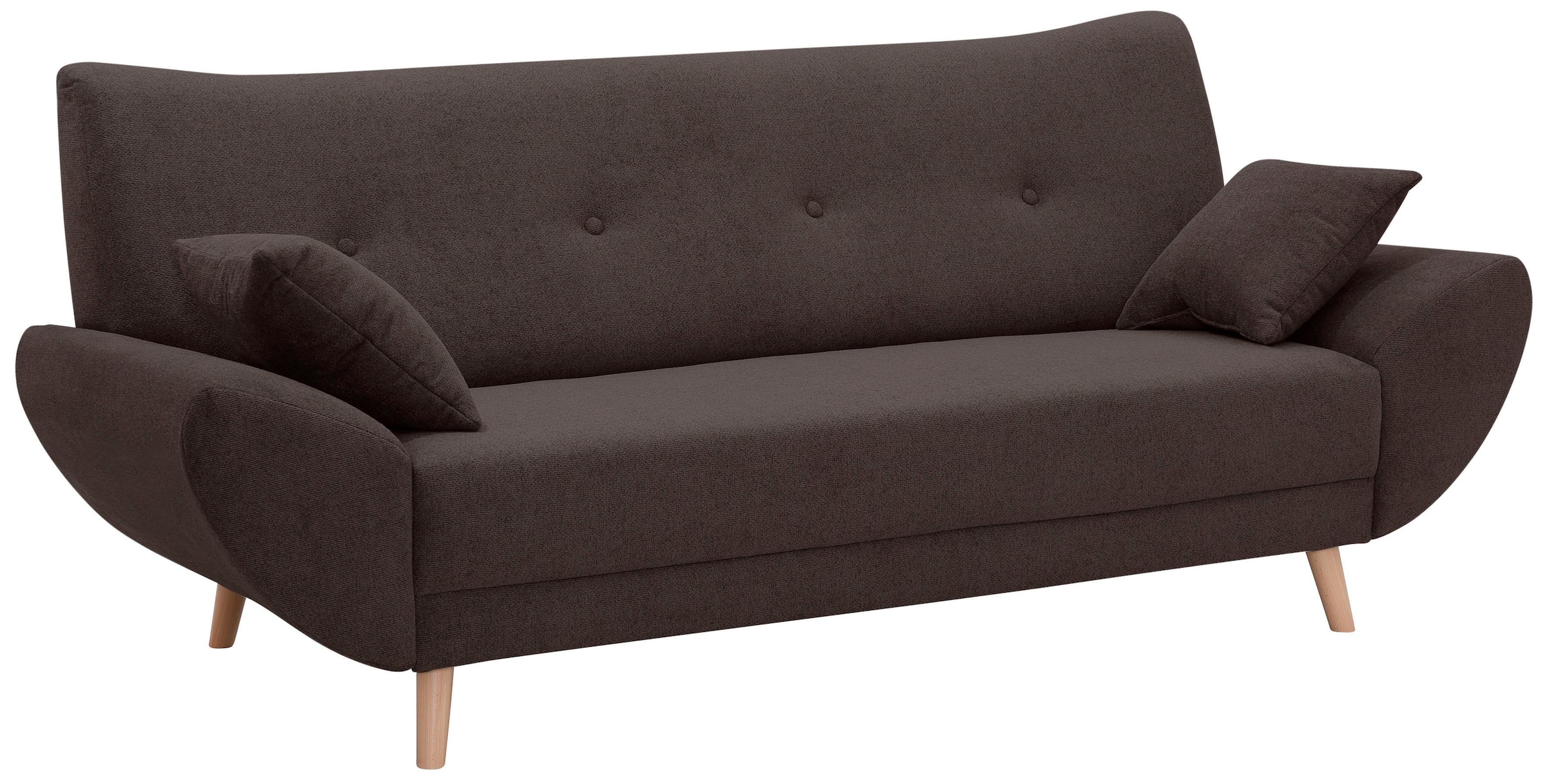 Home affaire 3-Sitzer »Basta«