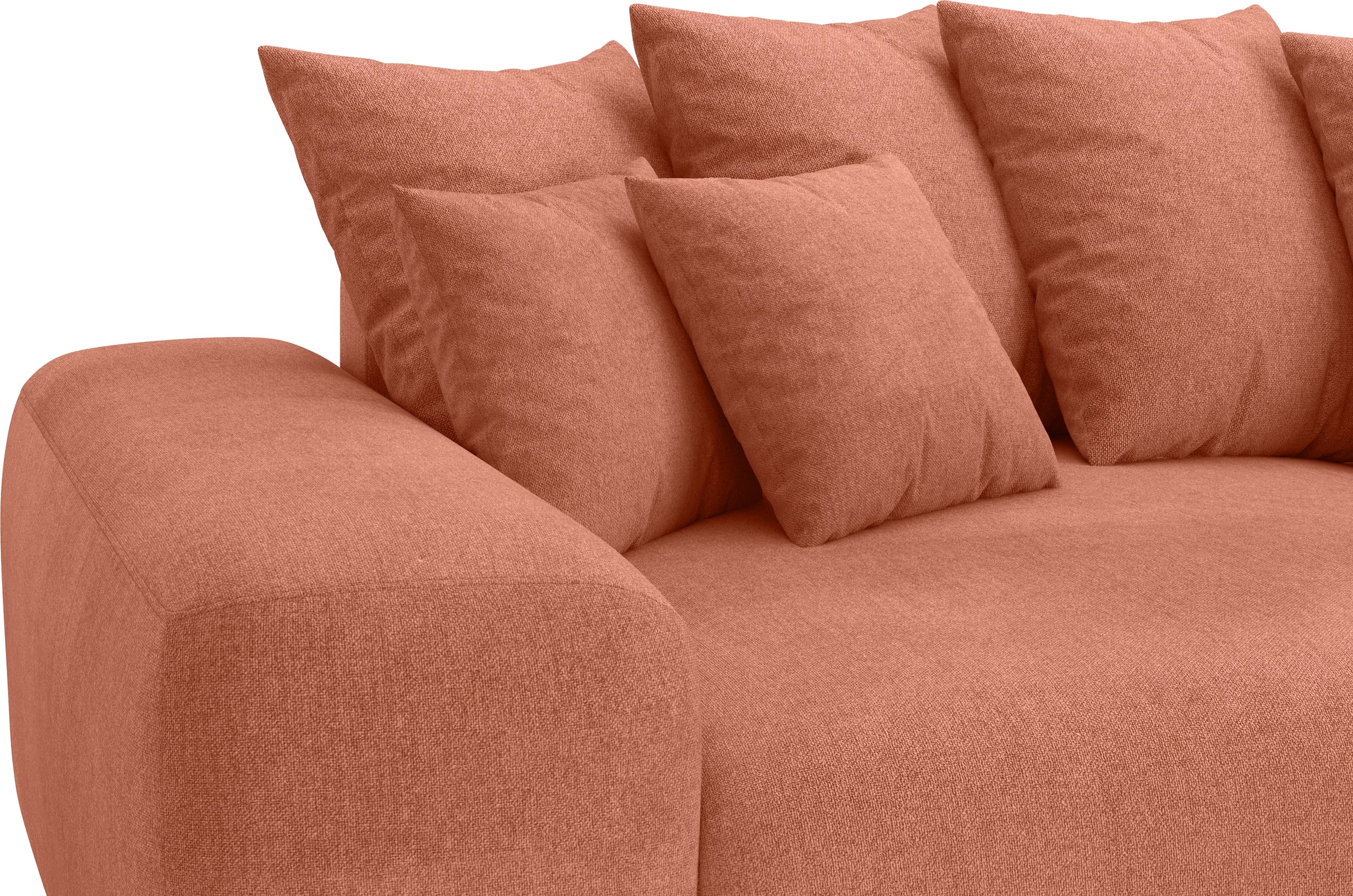 Mr. Couch Big-Sofa »Sundance, B/T 302/137 cm«, Dauerschläfer