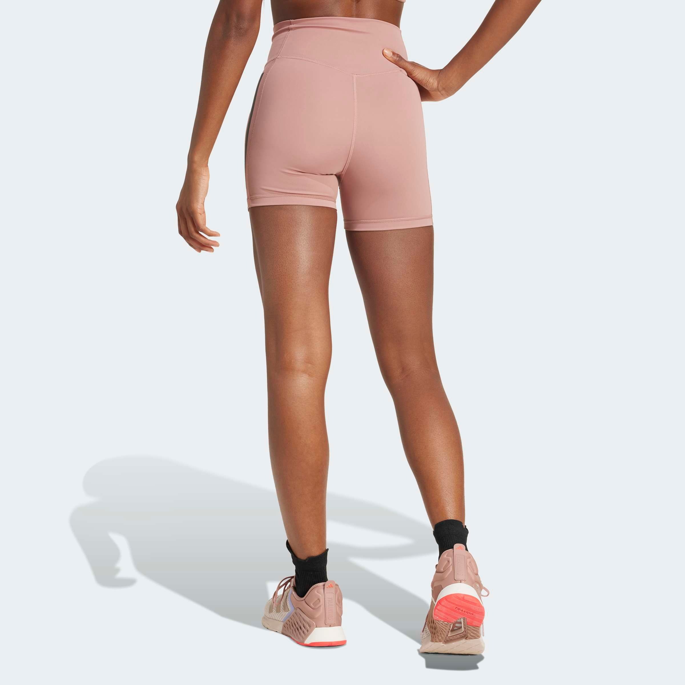 adidas Performance Shorts »OPT 3S 1/4«  sportlicher Stil, für Sport, mit Elasthan, leichtes Material