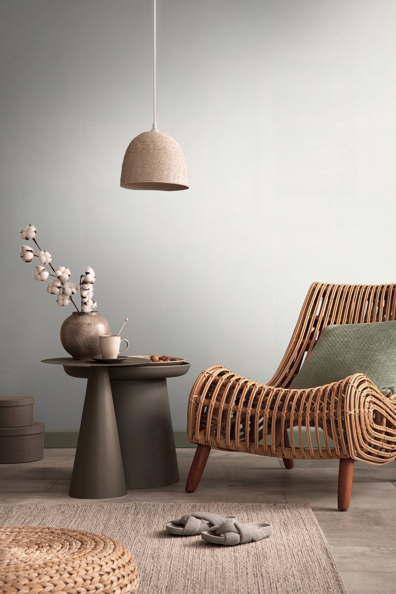 Metropolitan Stories Wallpaper Stockholm Plain 392662