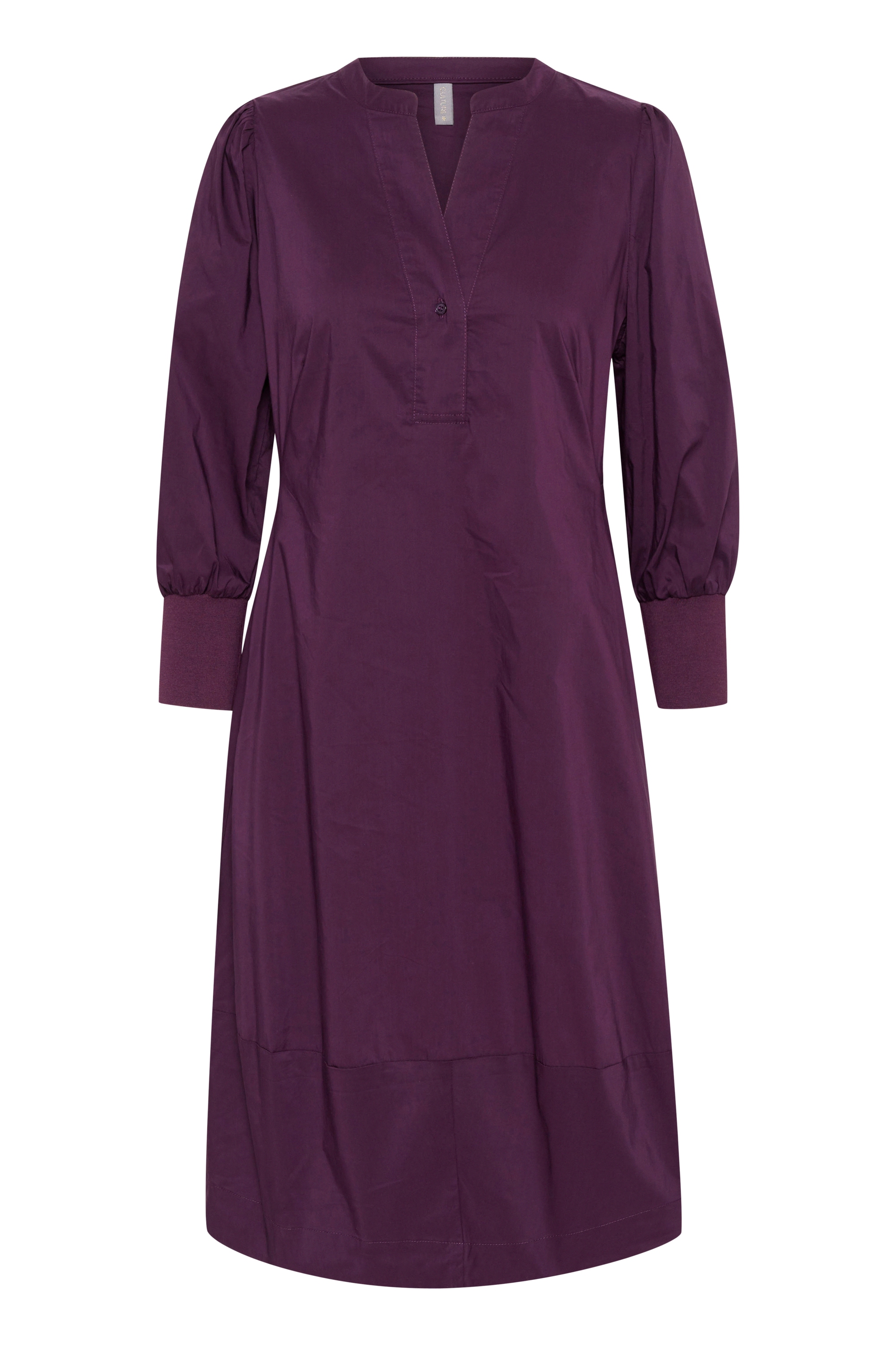 Culture Midikleid "Damen Freizeitkleid CUANTOINETT"