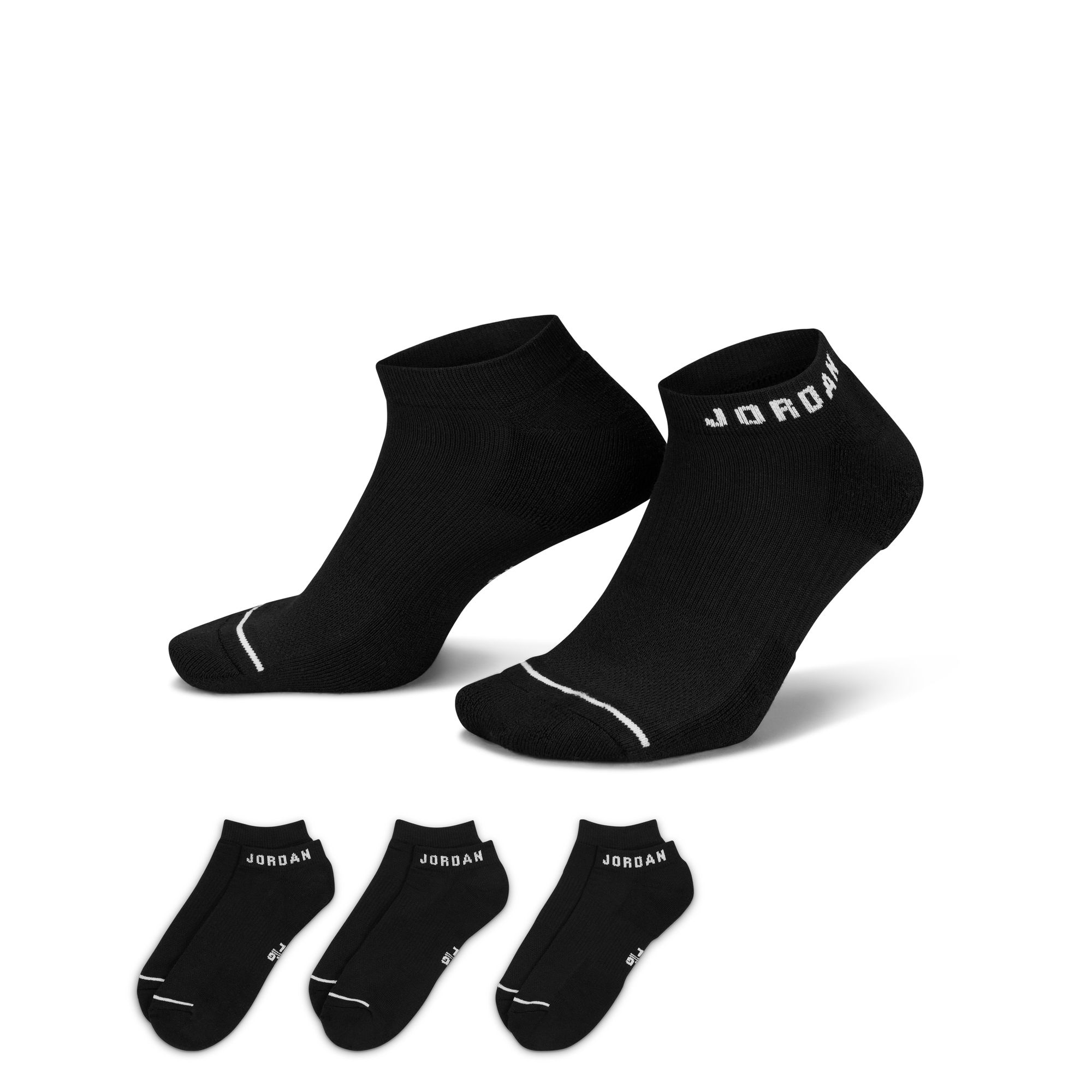 Nike Funktionssocken "U J ED CUSH POLY NS 3PR 144" günstig online kaufen
