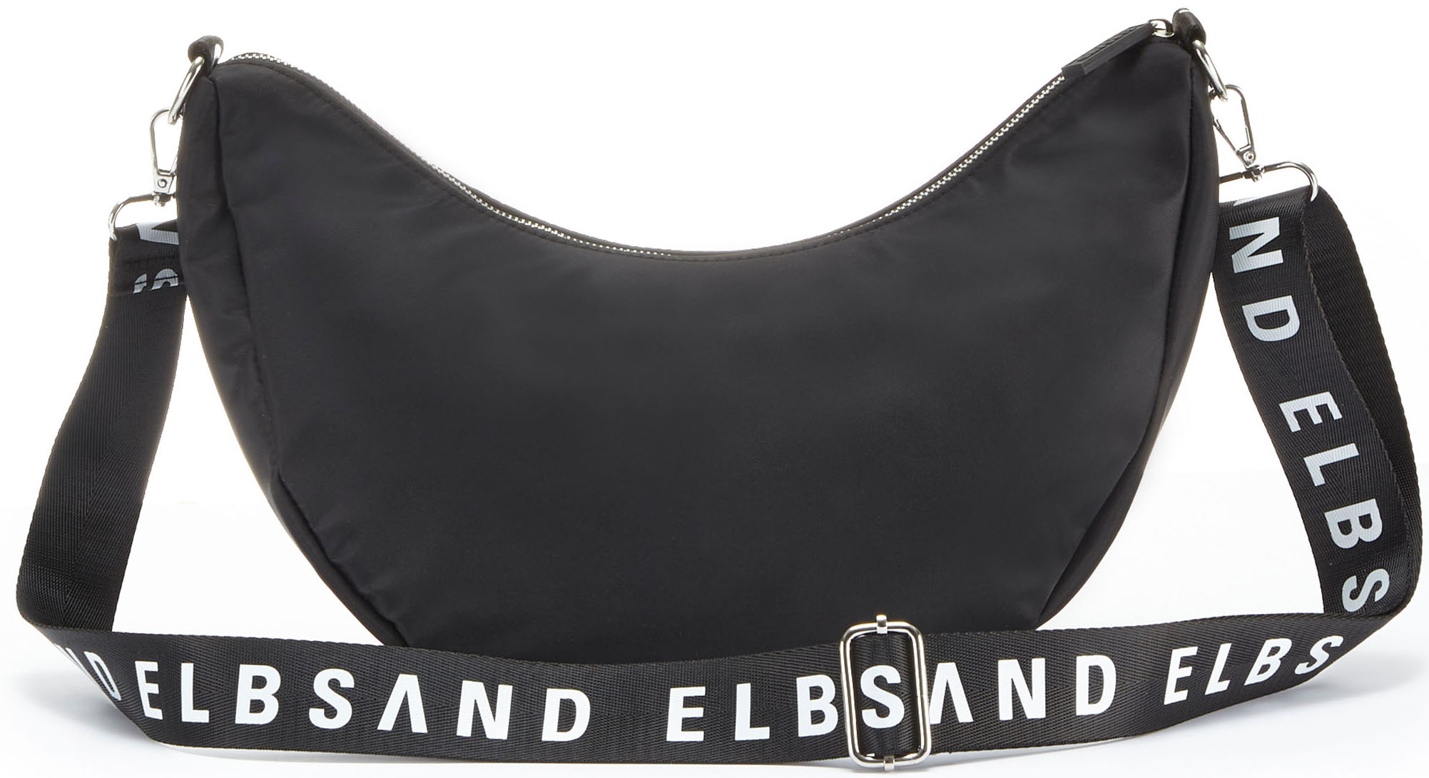 Thumbnail - Elbsand Handtasche "Hobo-Tasche", Schultertasche, Minibag, Henkeltasche, Crossbody Bag VEGAN