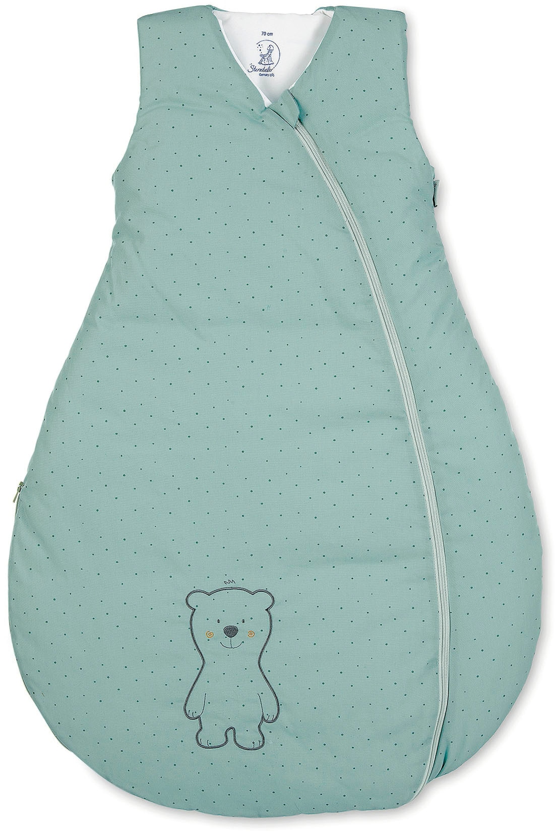 Sterntaler ® Babyschlafsack »mit Tiermotiv Bär Be...