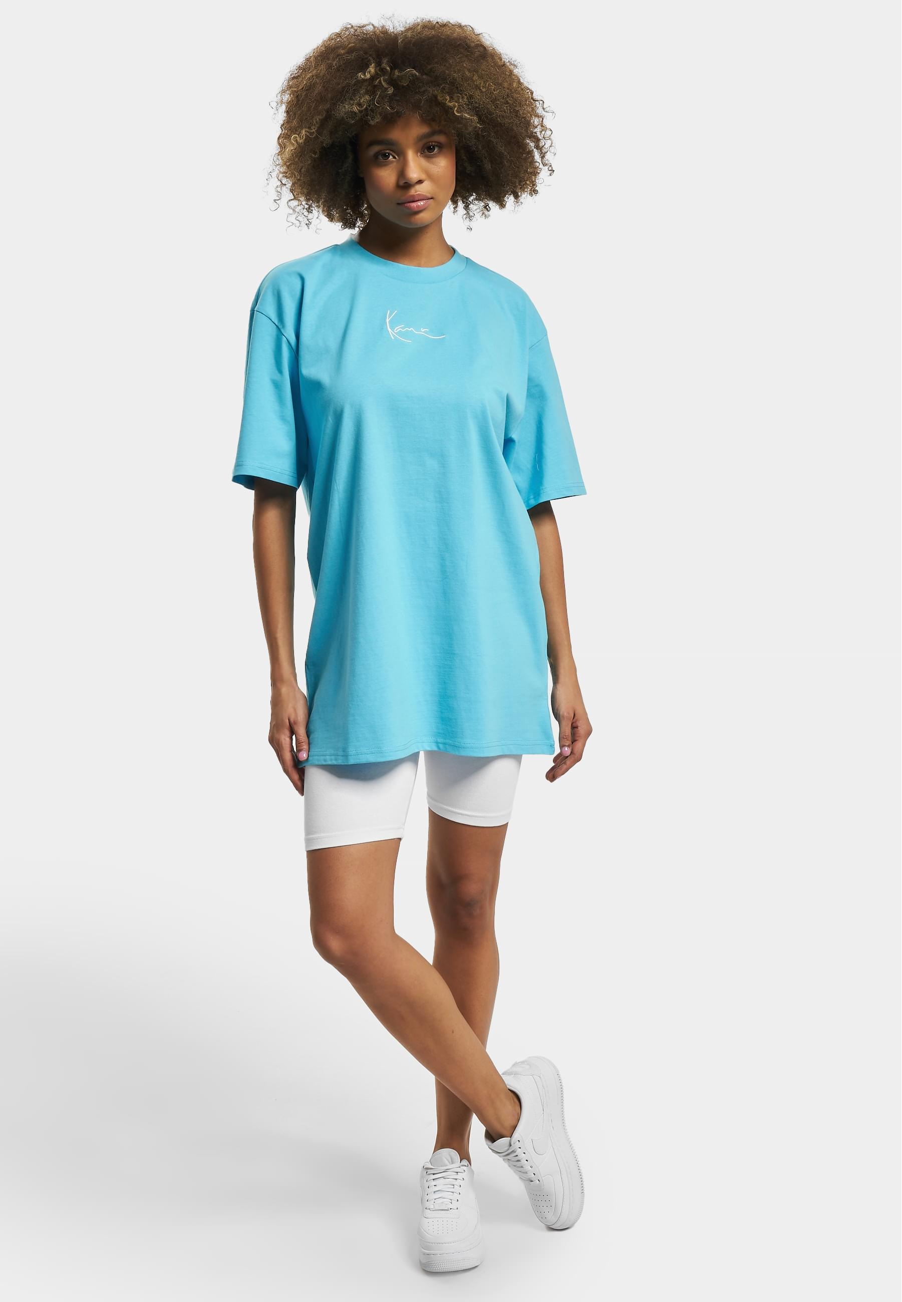 Karl Kani Kurzarmshirt »Karl Kani Herren KK Small Signature Kanilife Tee«, (1 tlg.)