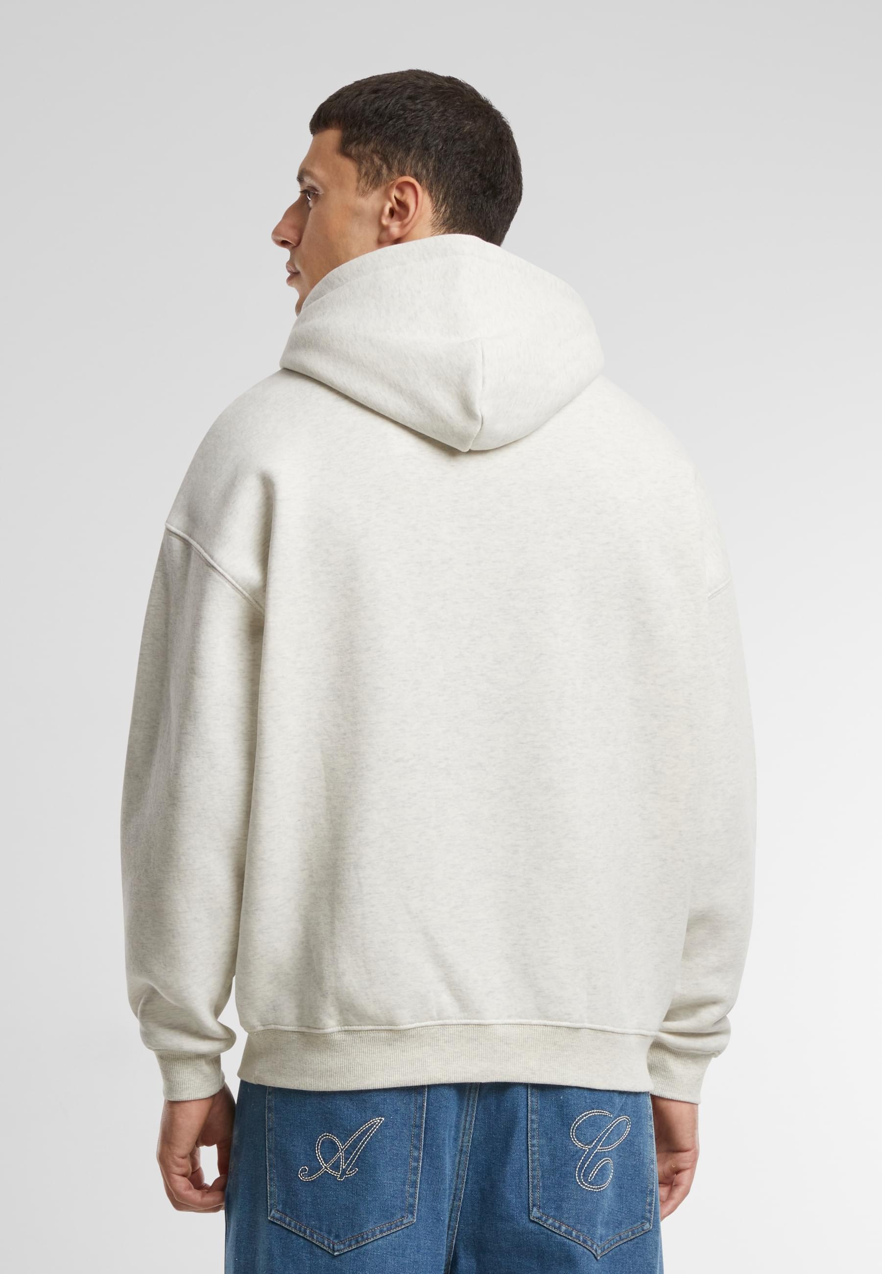 Another Cotton Lab Kapuzensweatshirt »Another Cotton Lab Athletics Oversized Hoodie«, (1 tlg.)