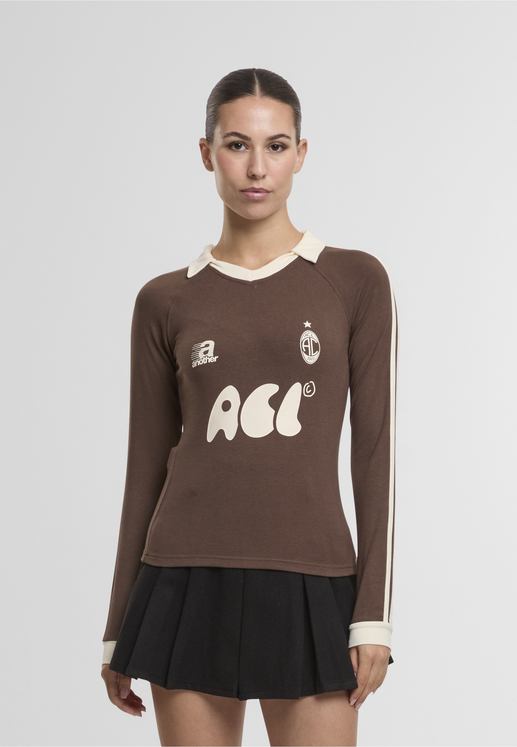 Another Cotton Lab Shirttop »Another Cotton Lab Another Rib Jersey«