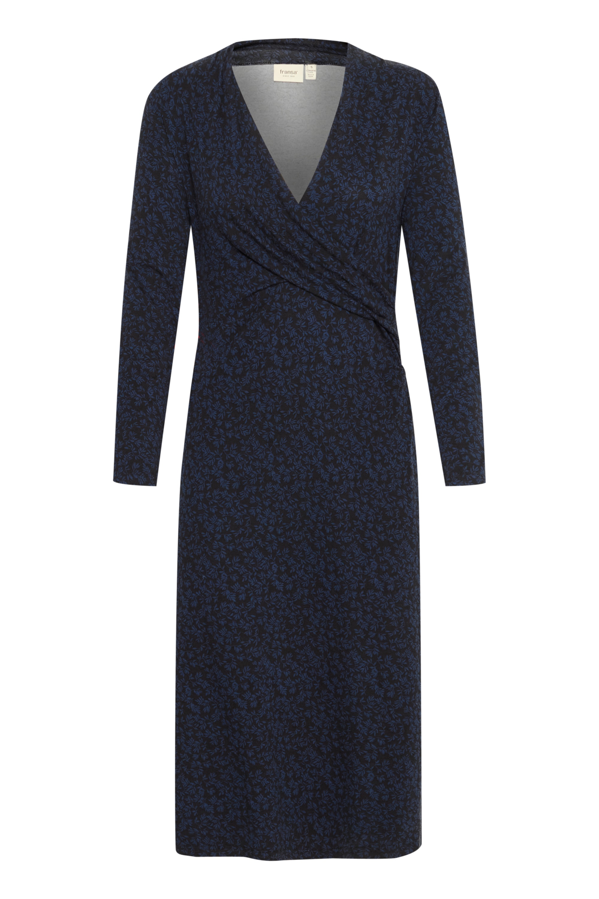 fransa Jerseykleid "Damen Jerseykleid FRCERICA"
