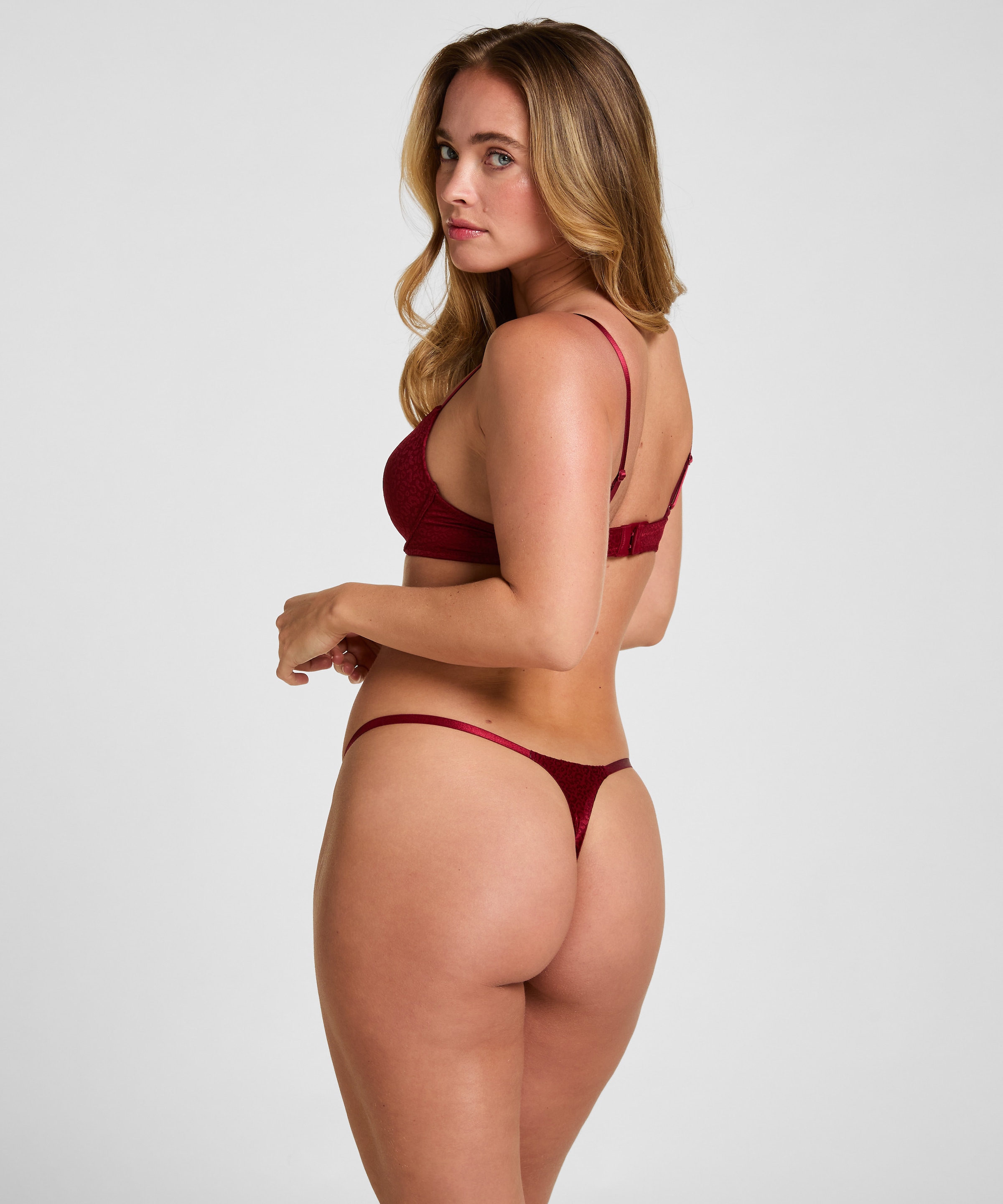 Hunkemöller String »Thong Jackie«