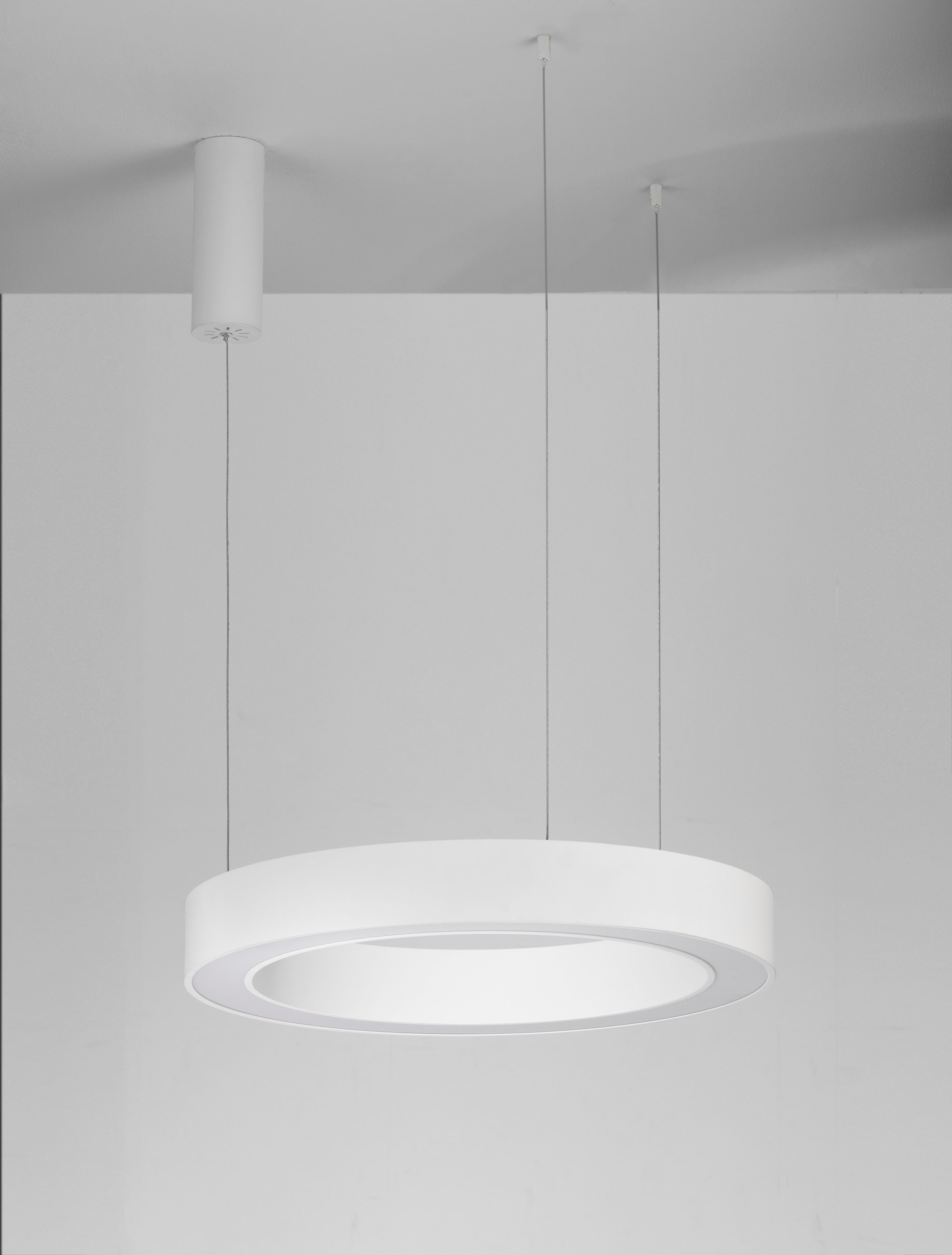 Nova Luce LED-Hängeleuchte »MORBIDO«, 1 flammig, Leuchtmittel LED-Modul | LED fest integriert