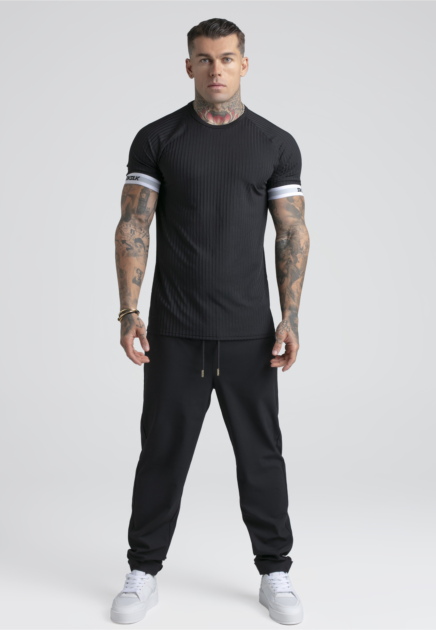 Siksilk T-Shirt »SikSilk Tech T-Shirt« 1