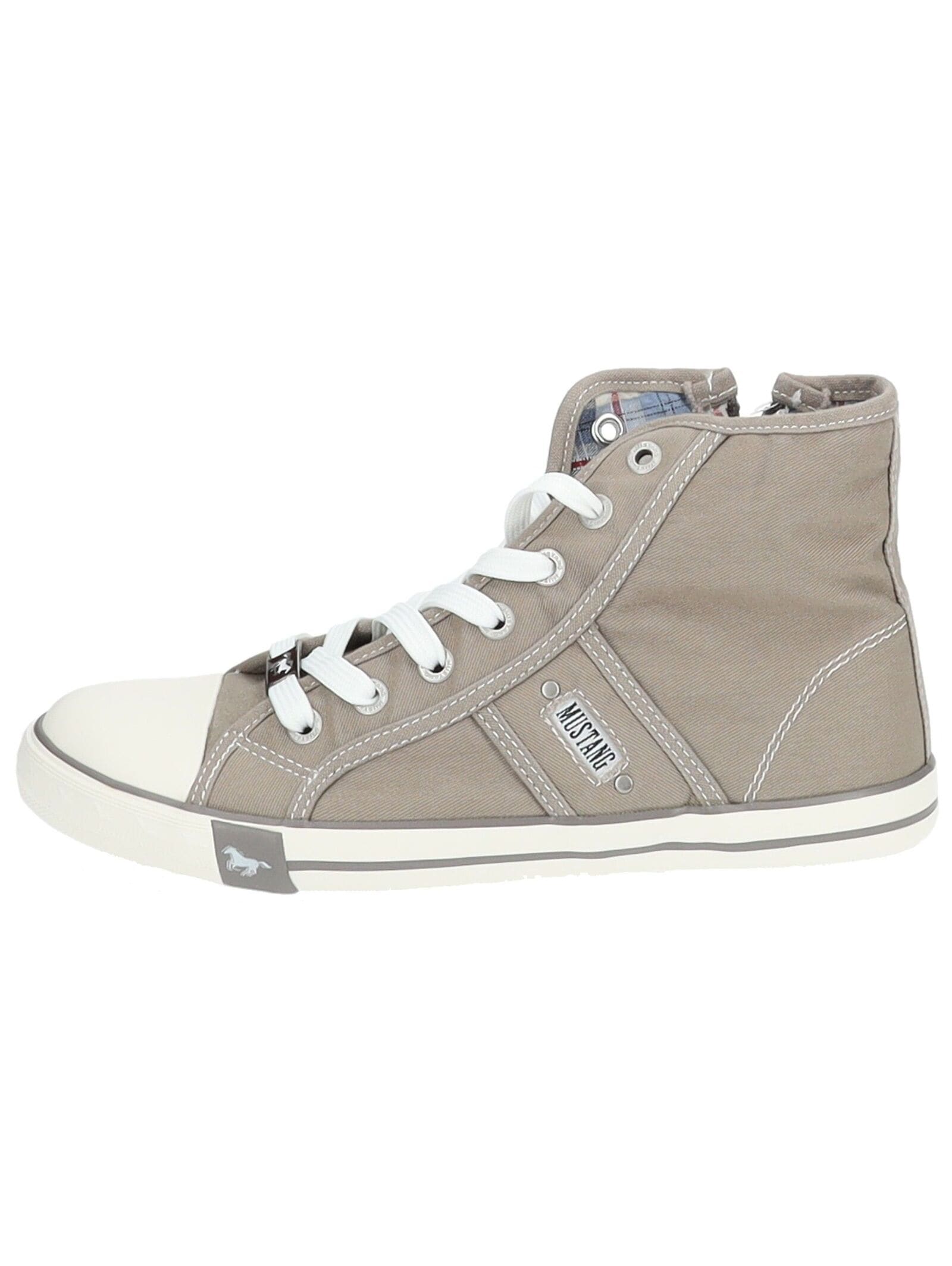 Mustang Shoes Sneaker »Mustang Shoes Sneaker Lederimitat/Textil«