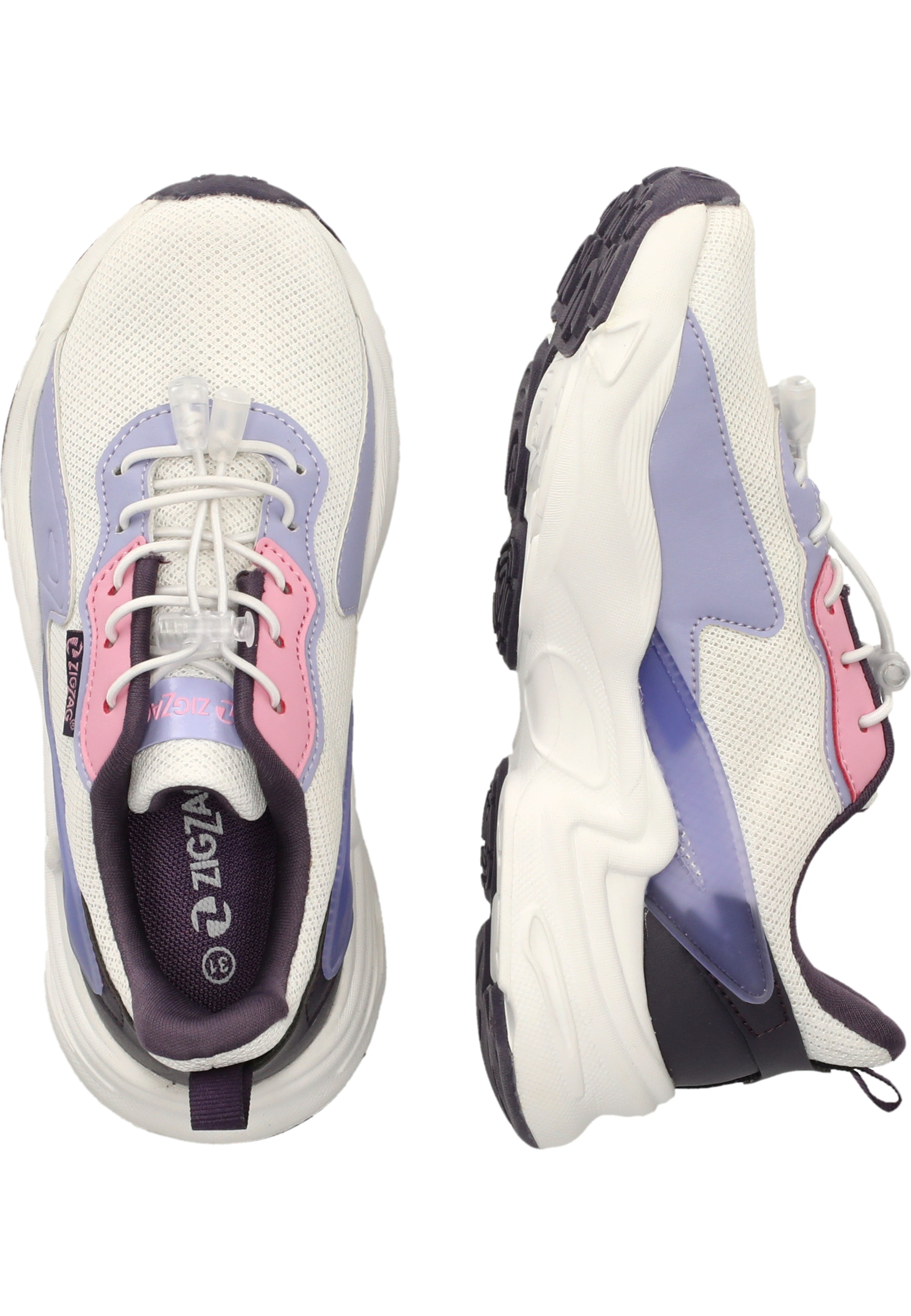 Sneaker ZIGZAG Bavar 3
