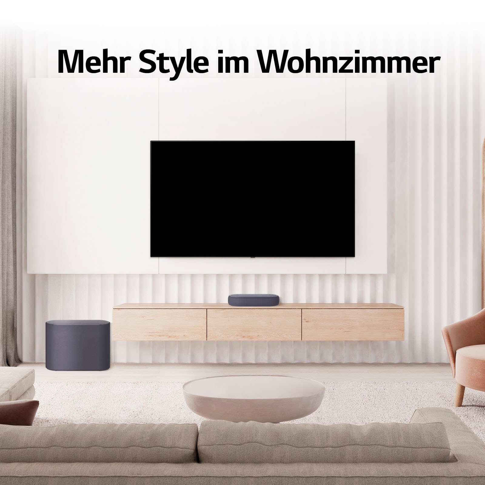 LG Soundbar »DQP5«