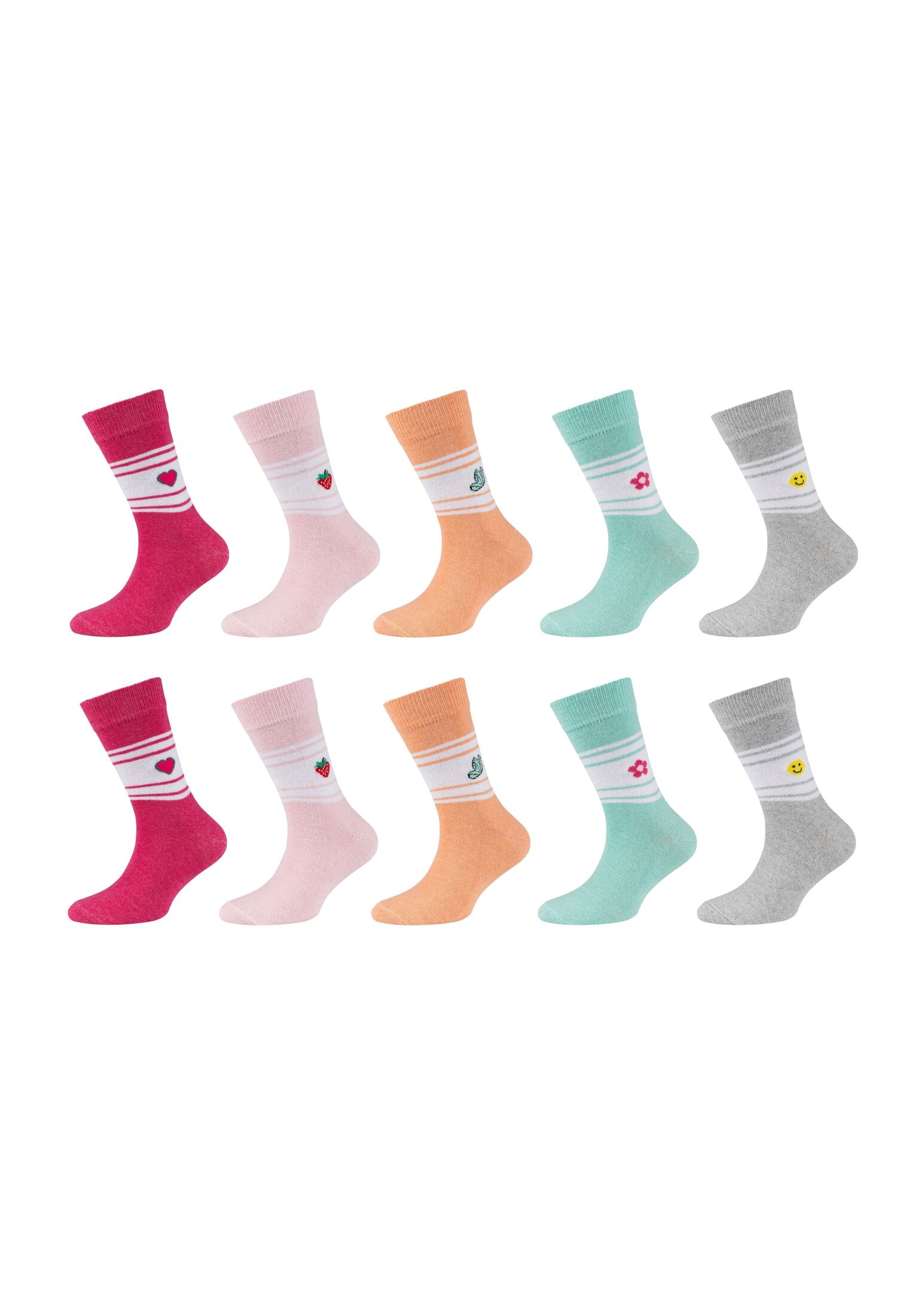 Camano Socken "Socken 10er Pack"