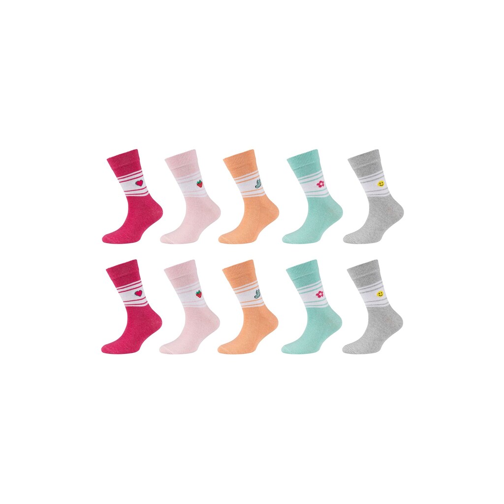 Camano Socken »Socken 10er Pack«