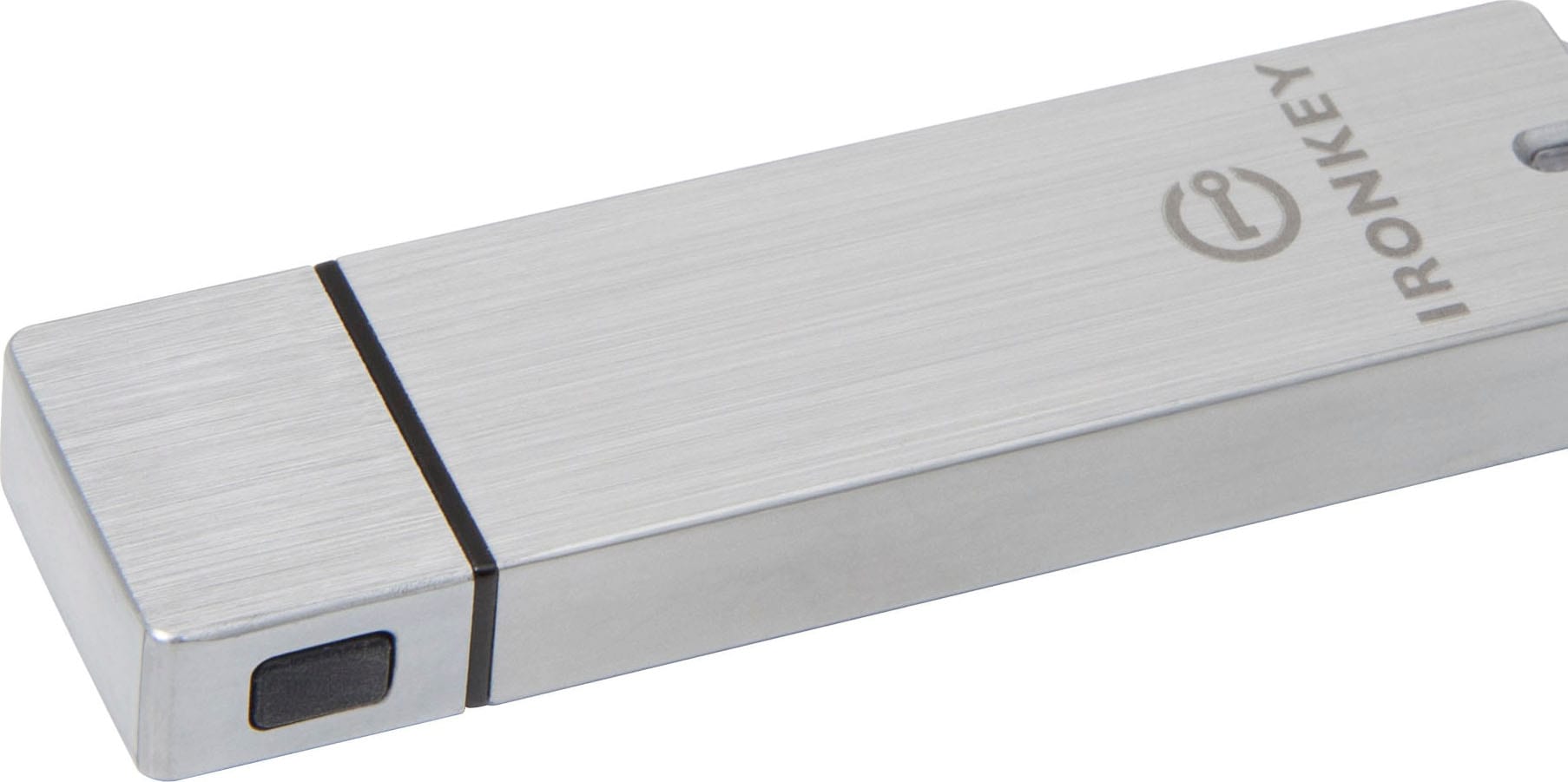 Kingston USB-Stick »IRONKEY S1000 16GB«, (USB 3.0 Lesegeschwindigkeit 180 MB/s)