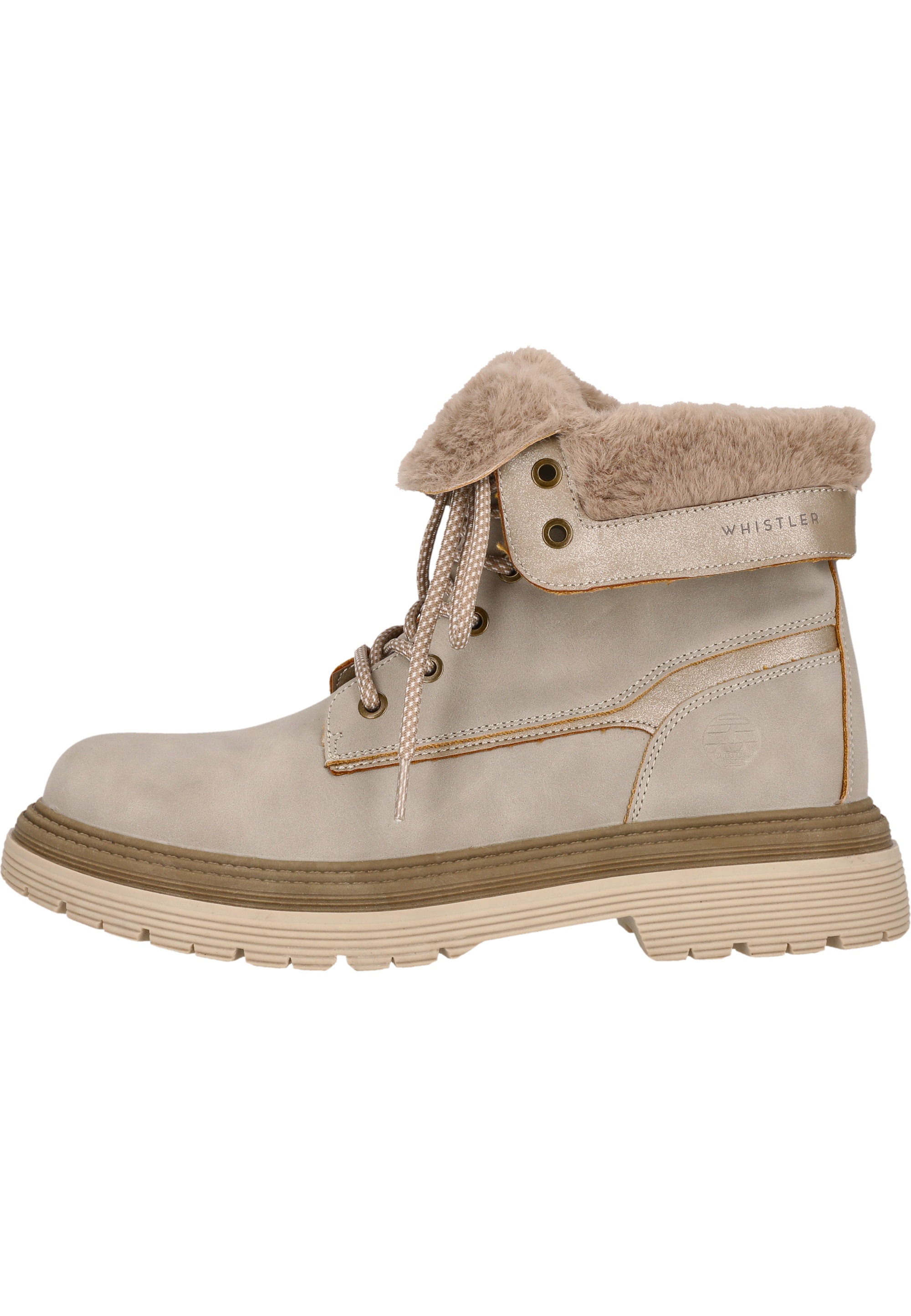 WHISTLER Stiefel »Jasiah«, im tollen Retro-Look