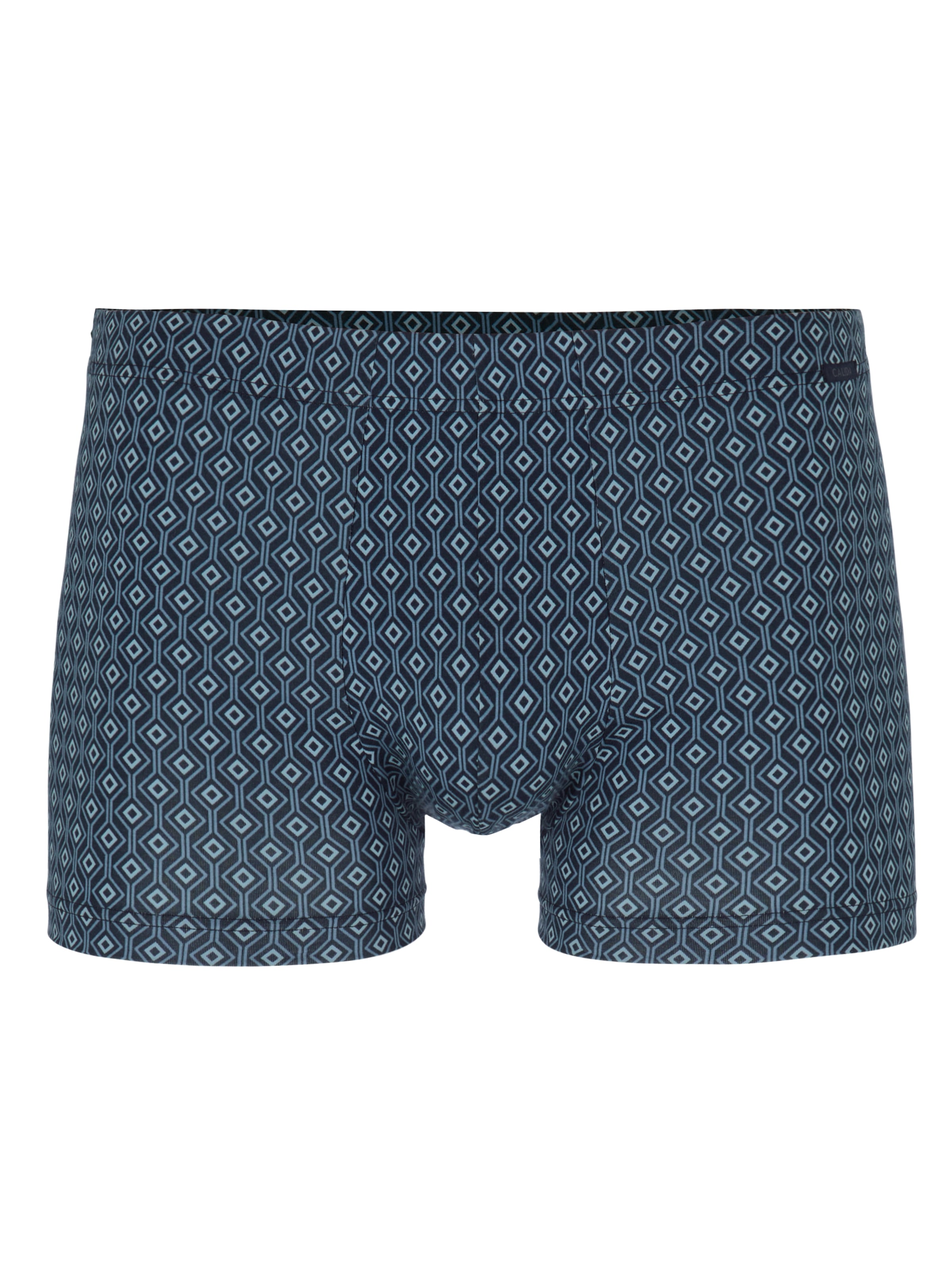 CALIDA Boxer »Grafic Cotton«, mit angenehmem Schnitt