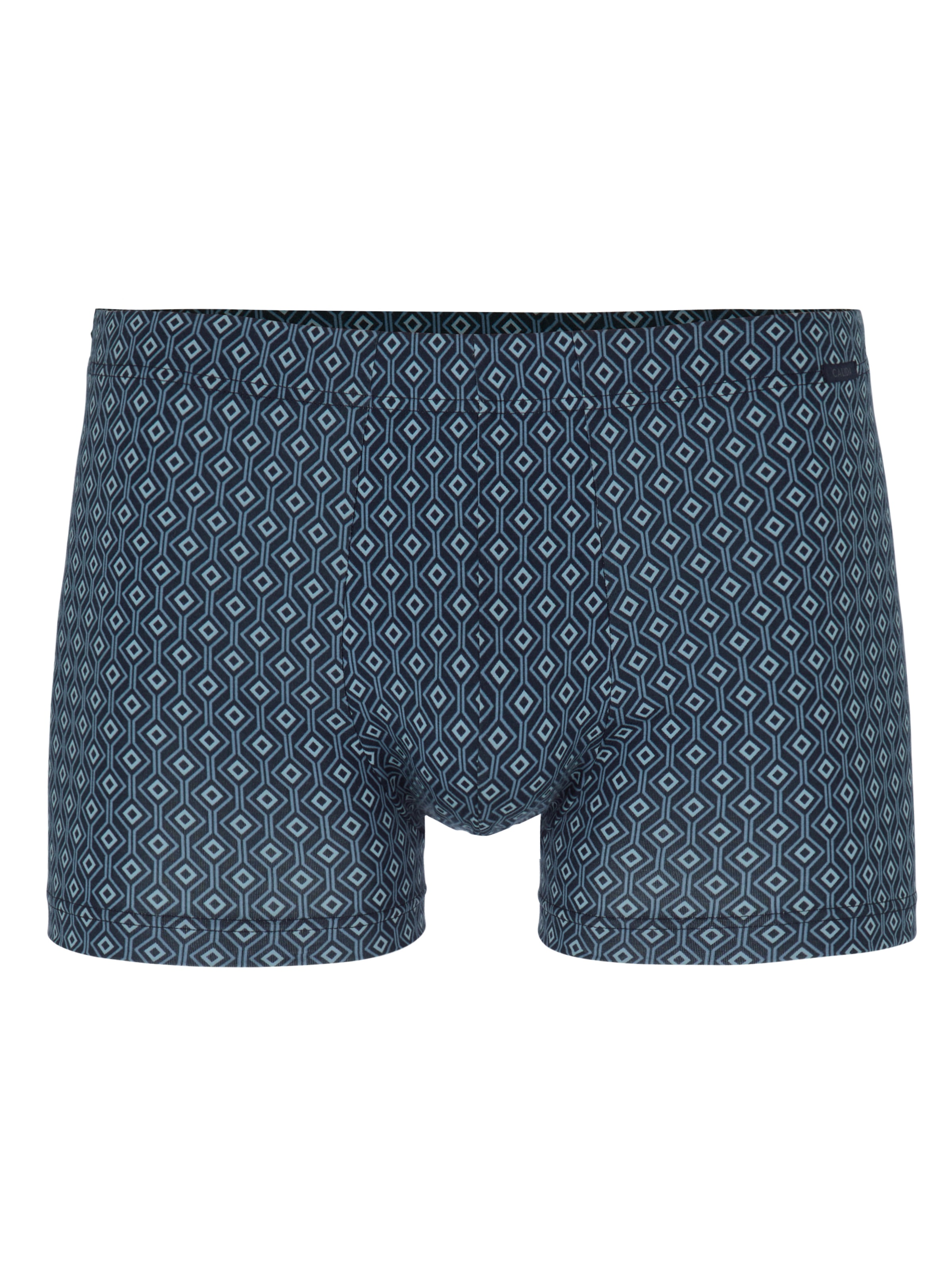 CALIDA Boxer "Grafic Cotton", elastisch, atmungsaktiv, Single Jersey, weich günstig online kaufen