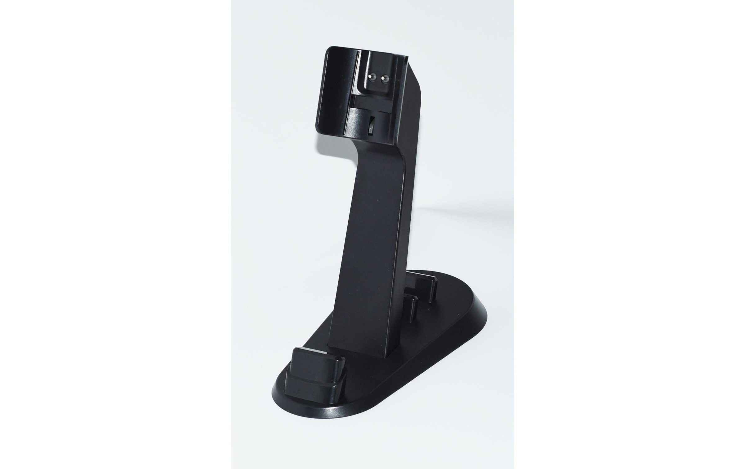 ohmex Akku-Hand-und Stielstaubsauger »OHM-HVC-1482 Schwarz/Silber matt«