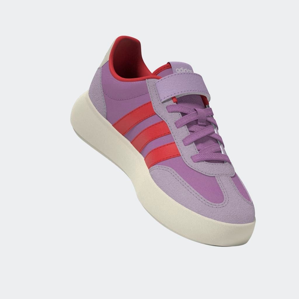 adidas Sportswear Sneaker »BARREDA DECODE KIDS«, Design auf den Spuren des adidas Handball Spezial