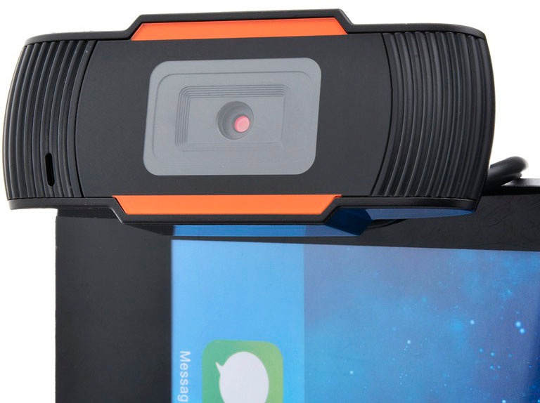Hyrican Full HD-Webcam »1920x1080 Pixel mit 30fps«, ST-CAM524