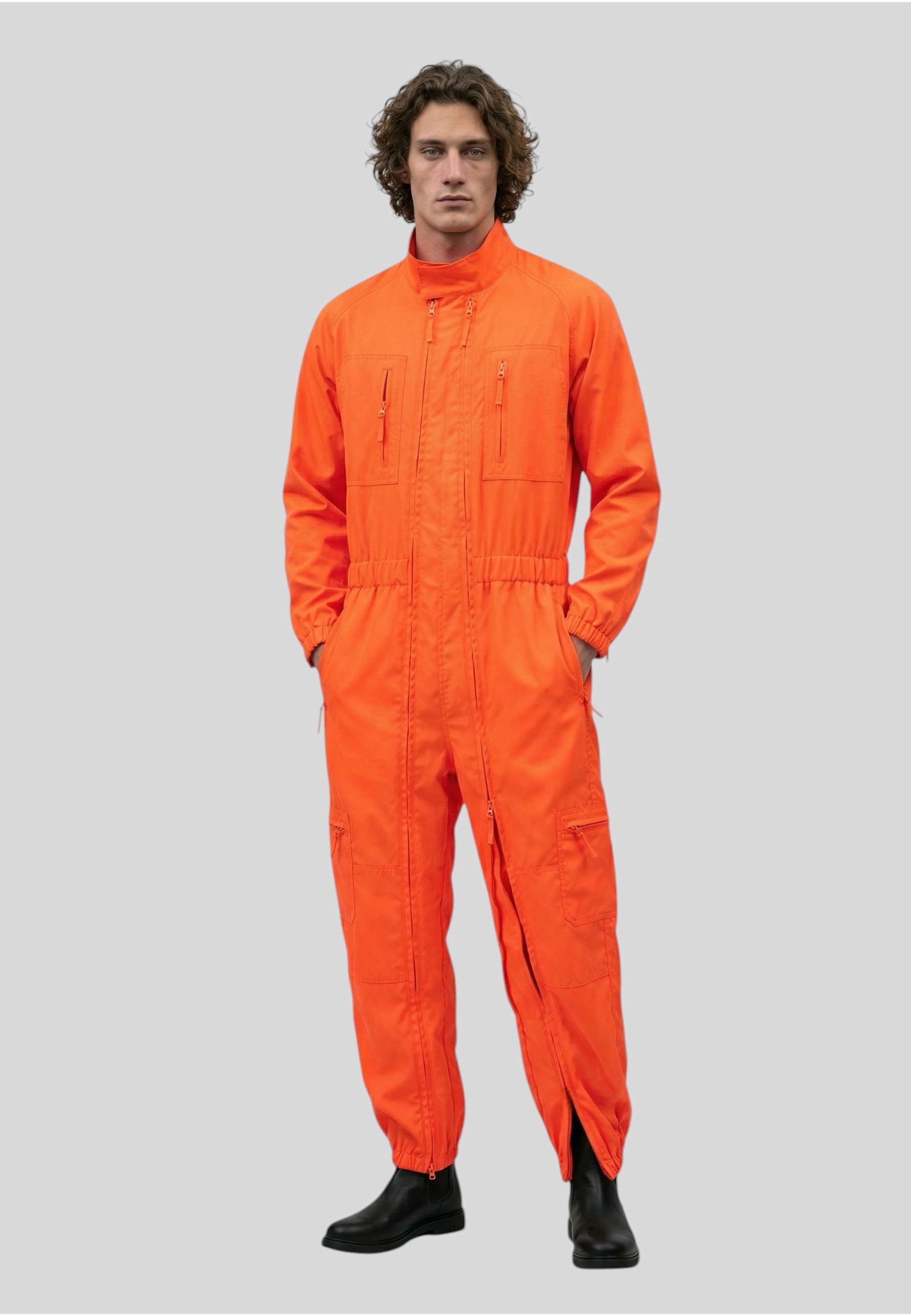 Brandit Jumpsuit »Brandit Herren Einsatzkombi« 1