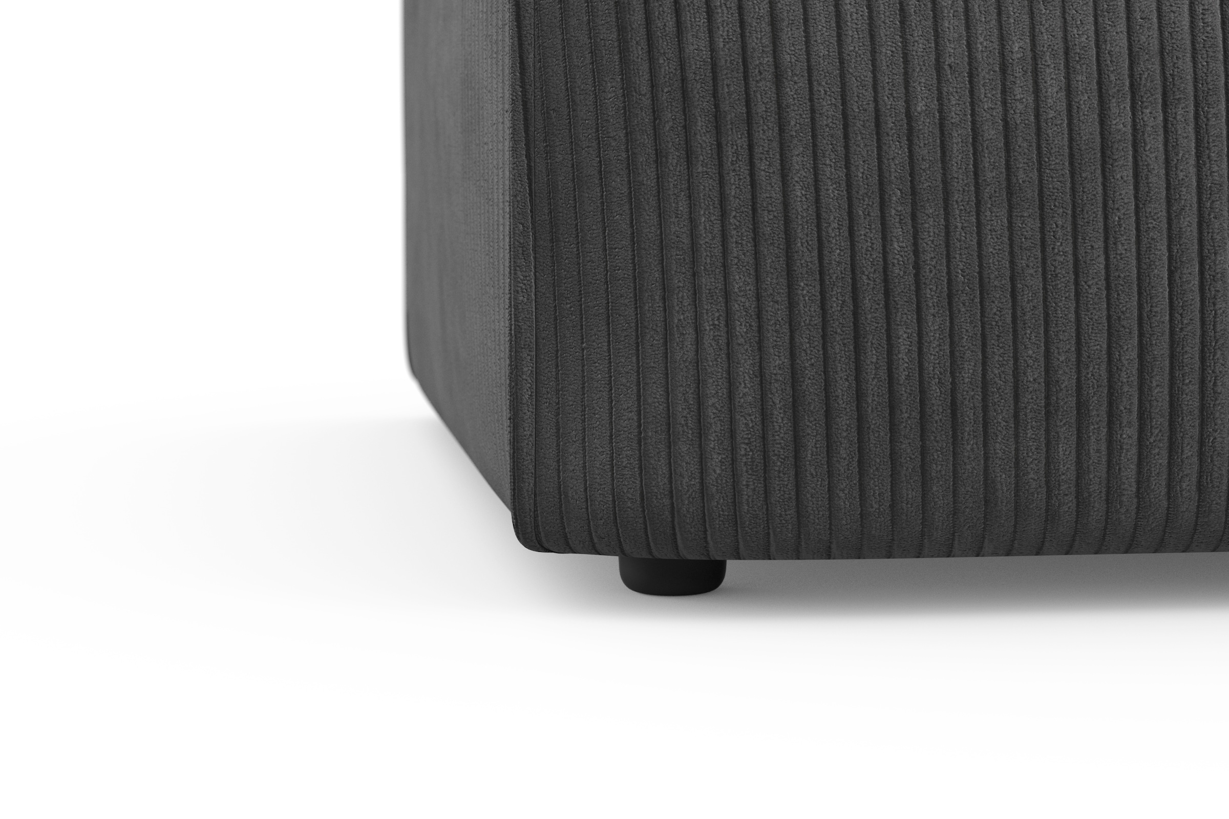 RAUM.ID Sessel »Sofa-Eckelement, Maße B/T/H: 109/97/46 cm« als Modul oder separat verwendbar, für individuelle Zusammenstellung