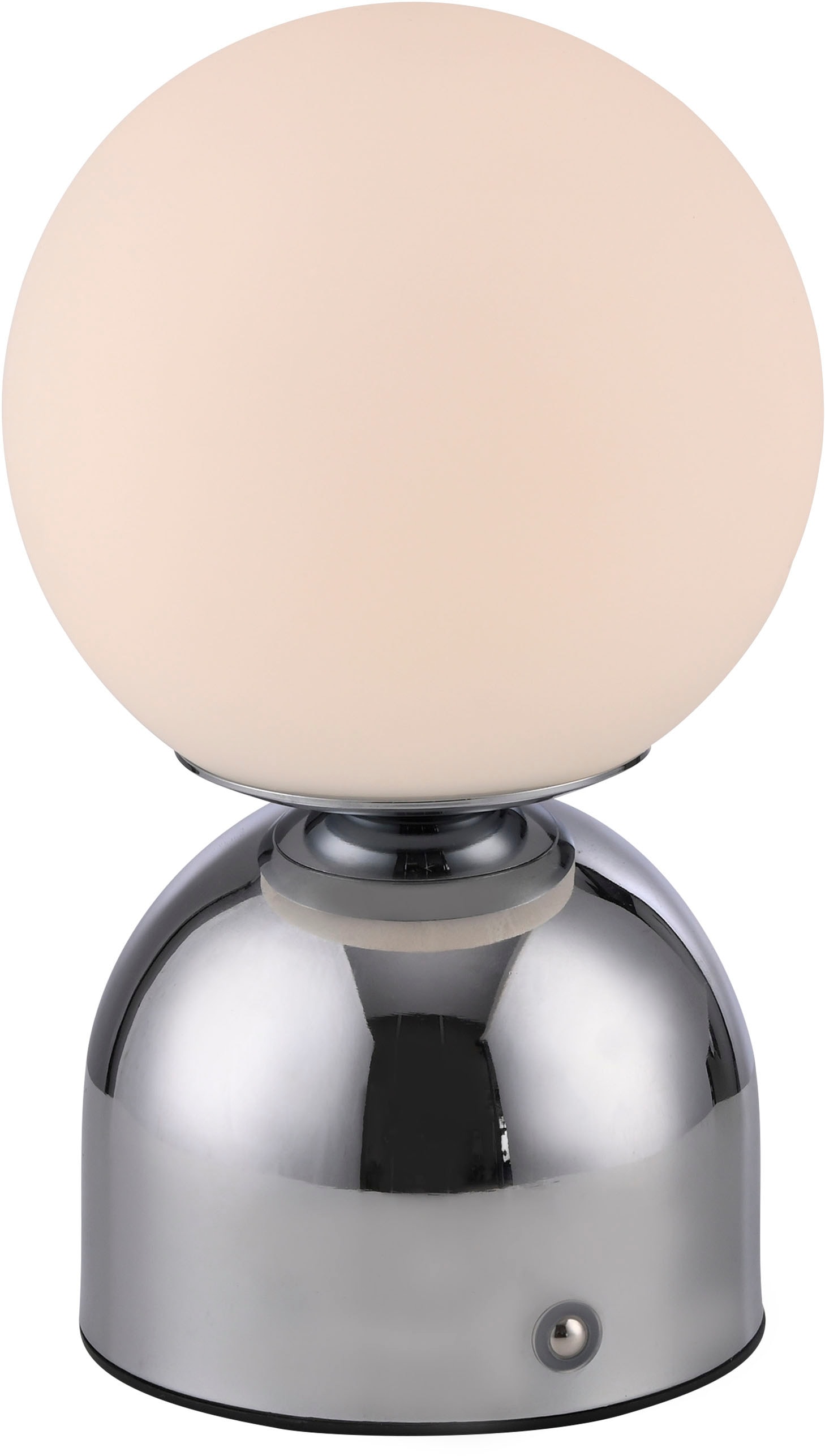 SCHÖNER WOHNEN-Kollektion LED Tischleuchte »RUDI« LED-Board 1 Stk. warmweiß - kaltweiß SCHÖNER WOHNEN Kollektion, CCT 3000-6000K, Touchdimmer, Memoryfunktion