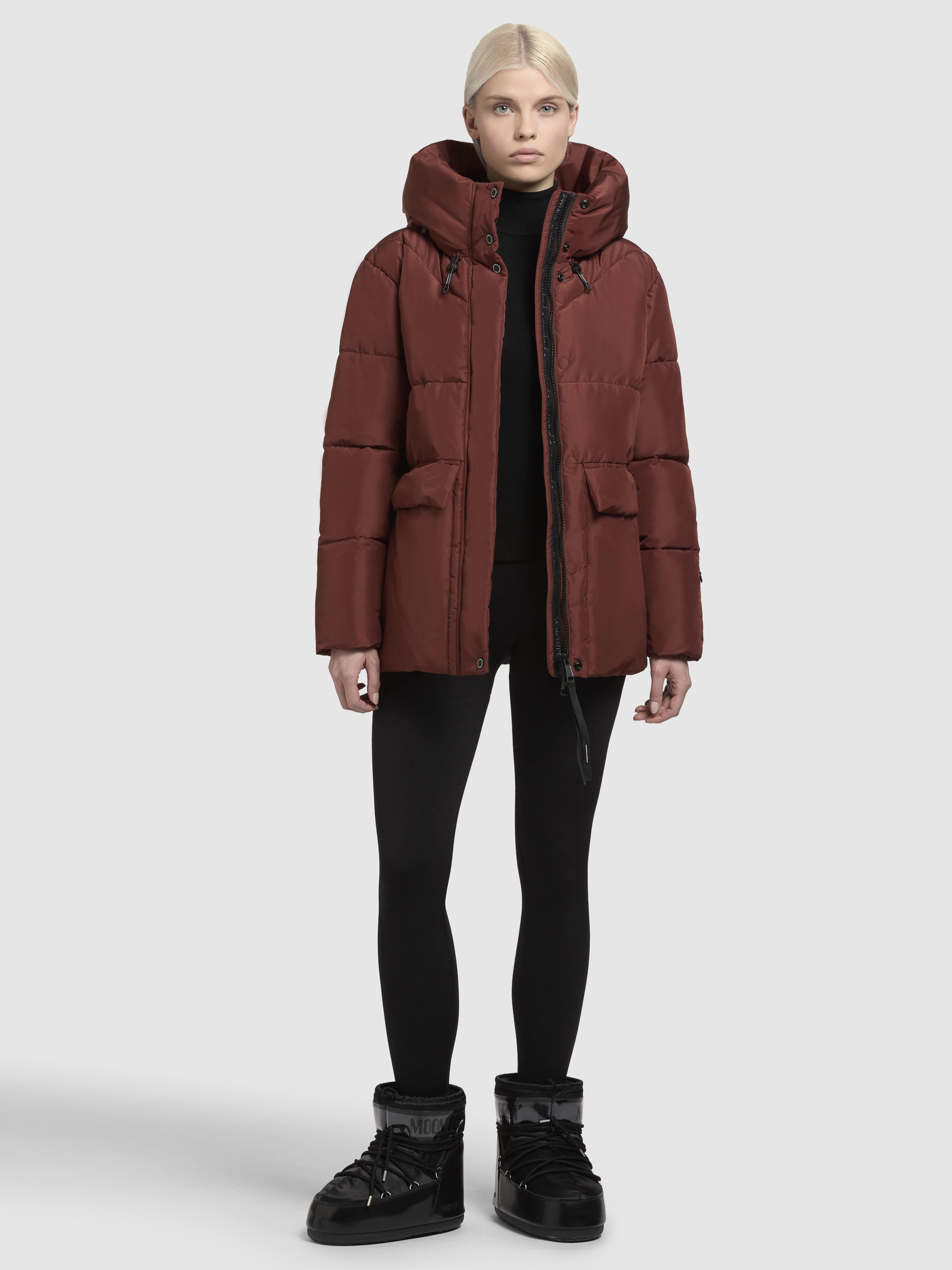 khujo Steppjacke »ORA«