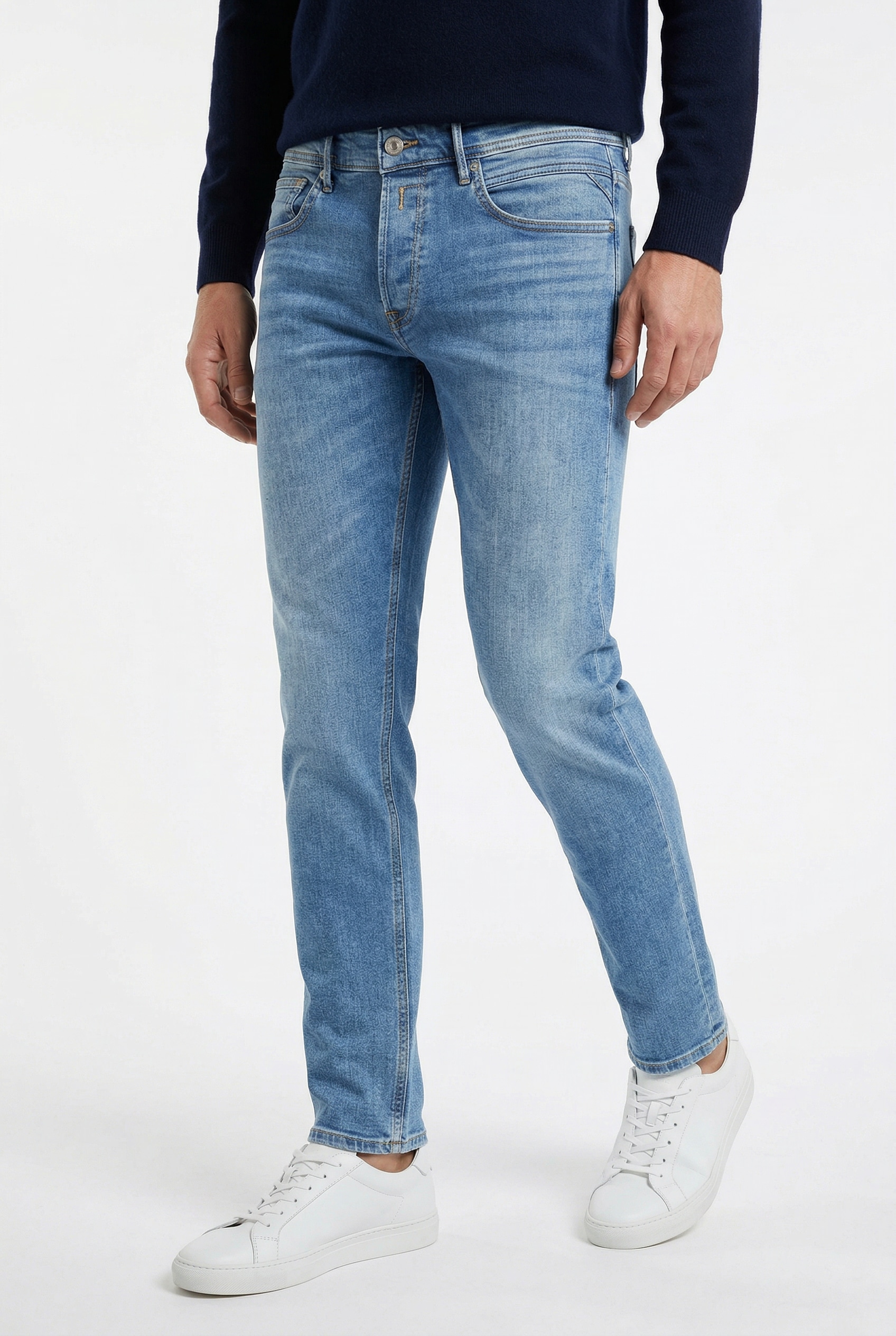 Replay Straight-Jeans "WILLBI" im Regular Fit
