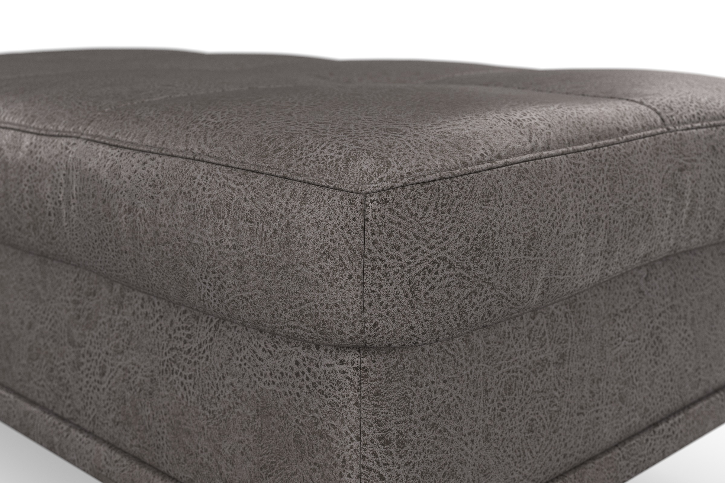 INOSIGN Polsterhocker »Palm Beach«, passend zur Polsterserie "Palm Beach", B/T/H: 133/72/47