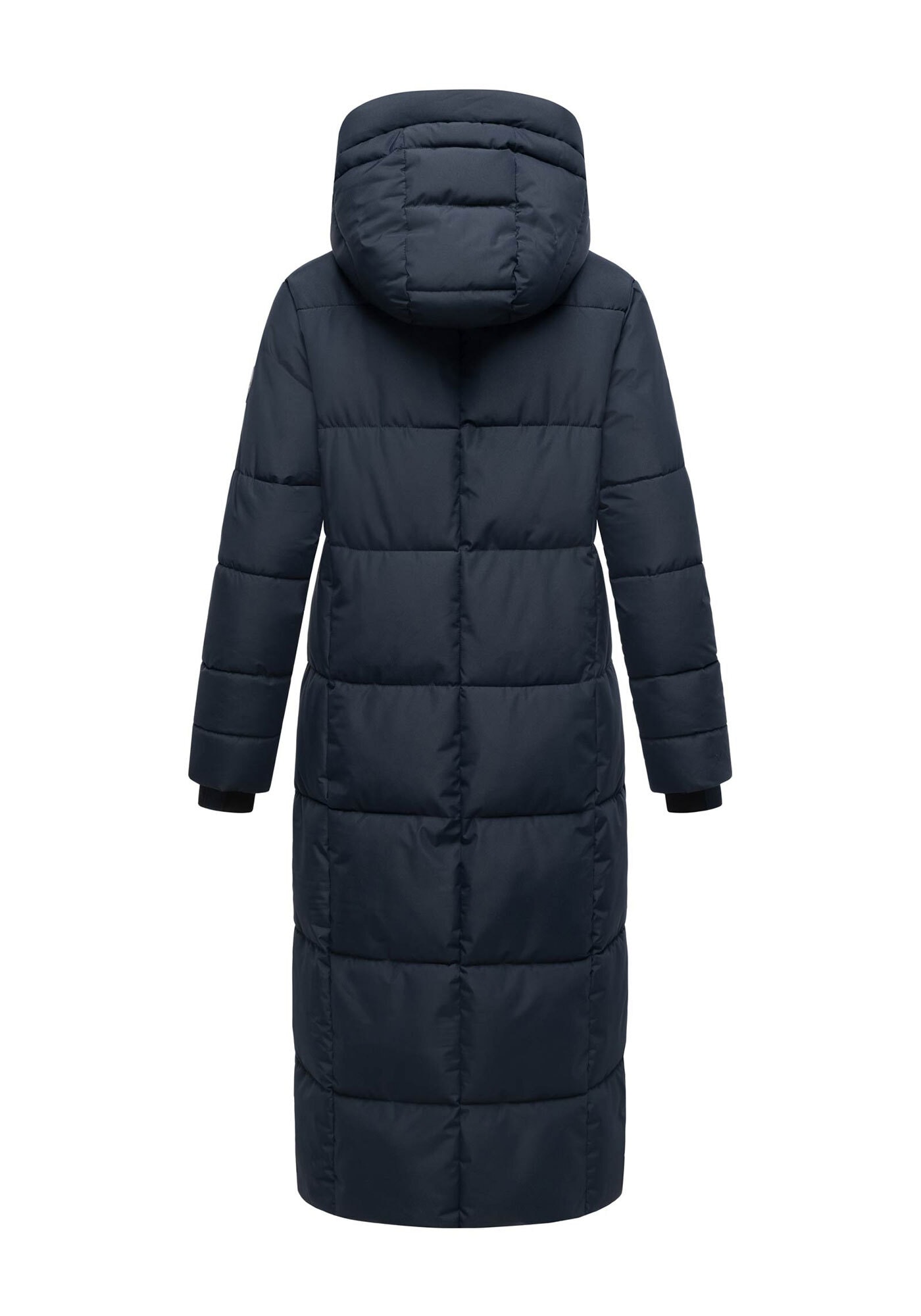 Marikoo Winterjacke »Firella«, extra langer Designer Winter Parka
