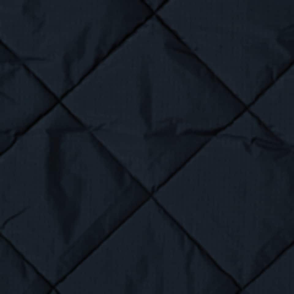 Cecil Steppmantel mit Kapuze