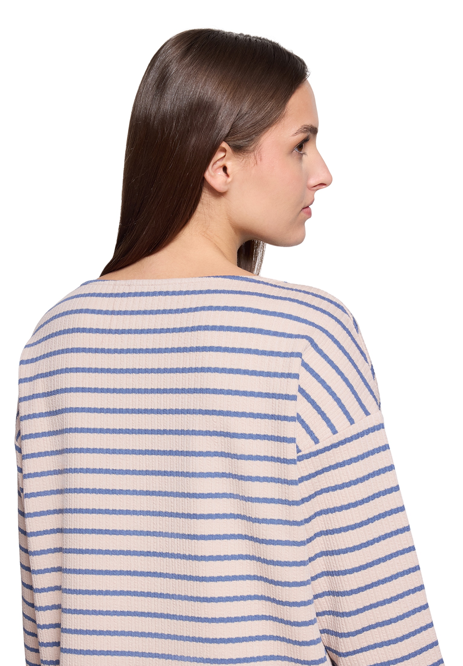 Betty Barclay 3/4-Arm-Shirt »Damen mit U-Boot-Ausschnitt« 1