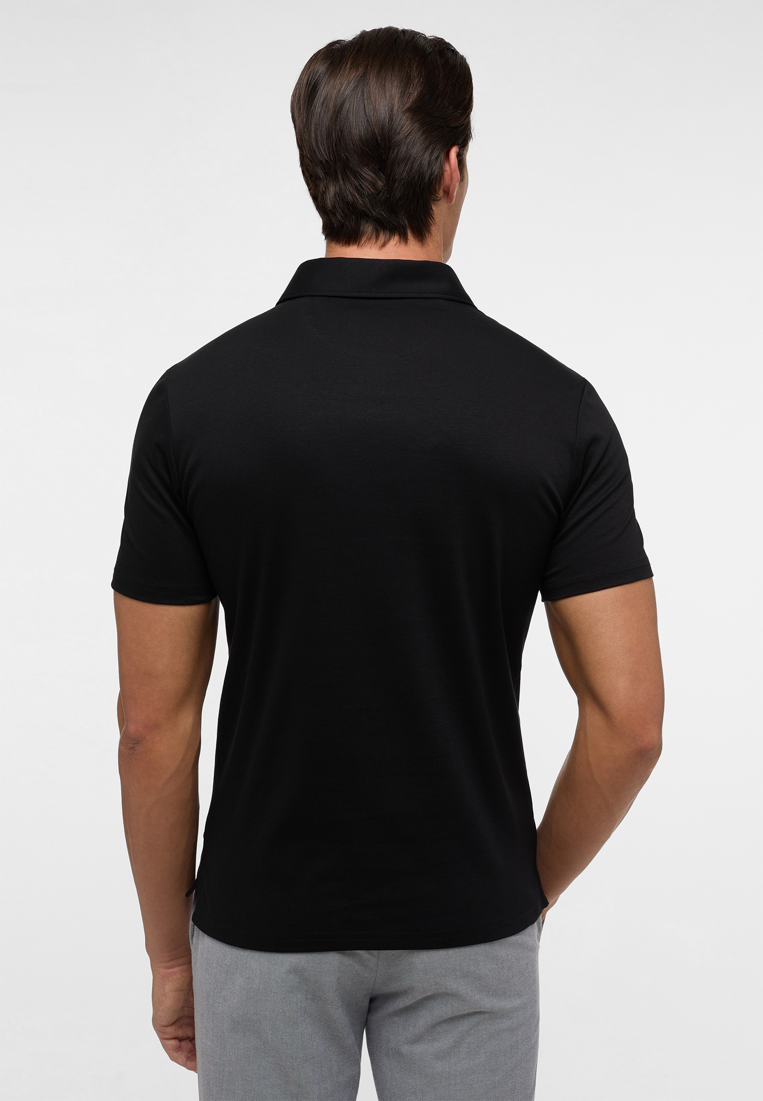 Eterna Poloshirt "SLIM FIT" günstig online kaufen