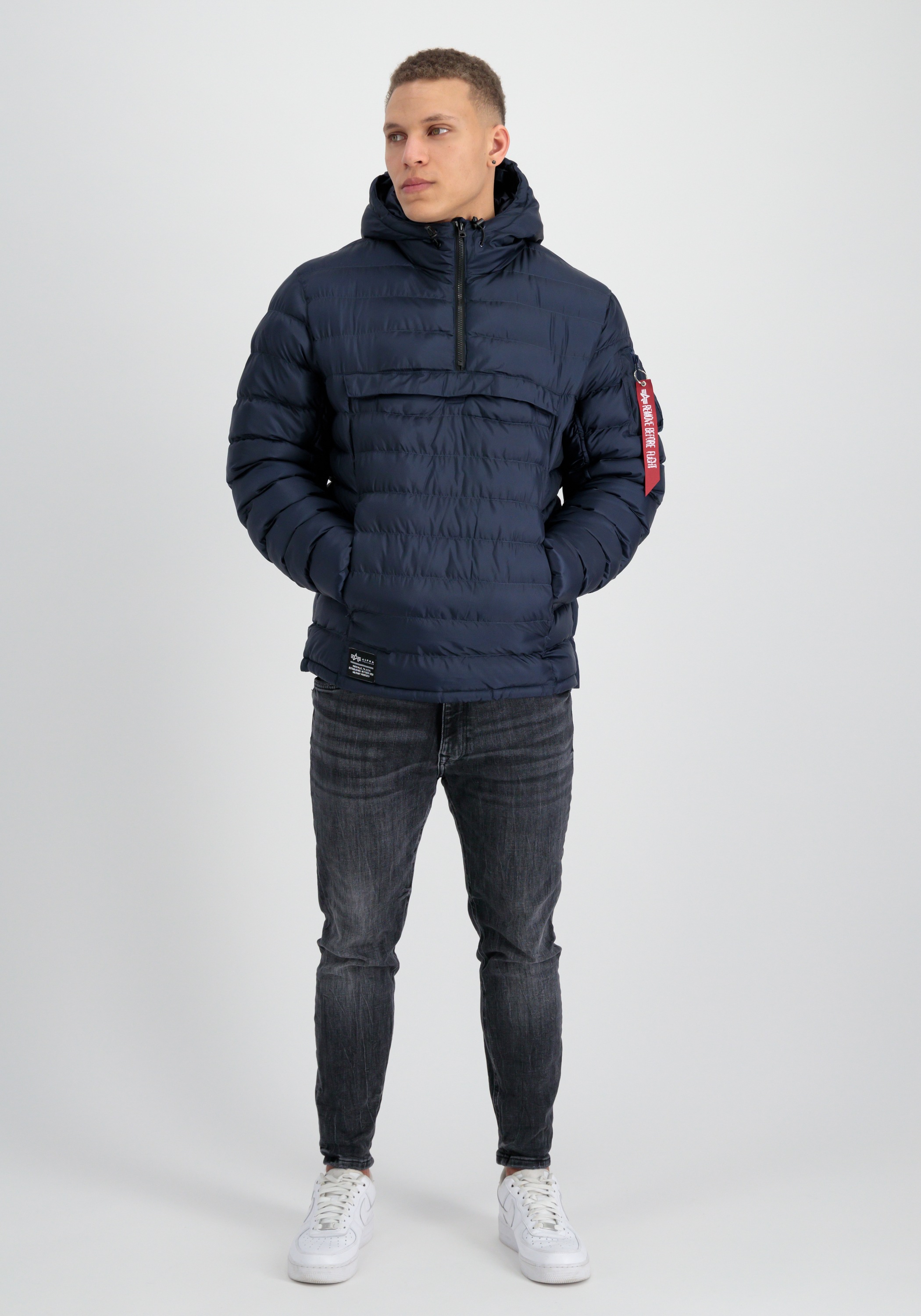 Thumbnail - Alpha Industries Anorak "Puffer Anorak"