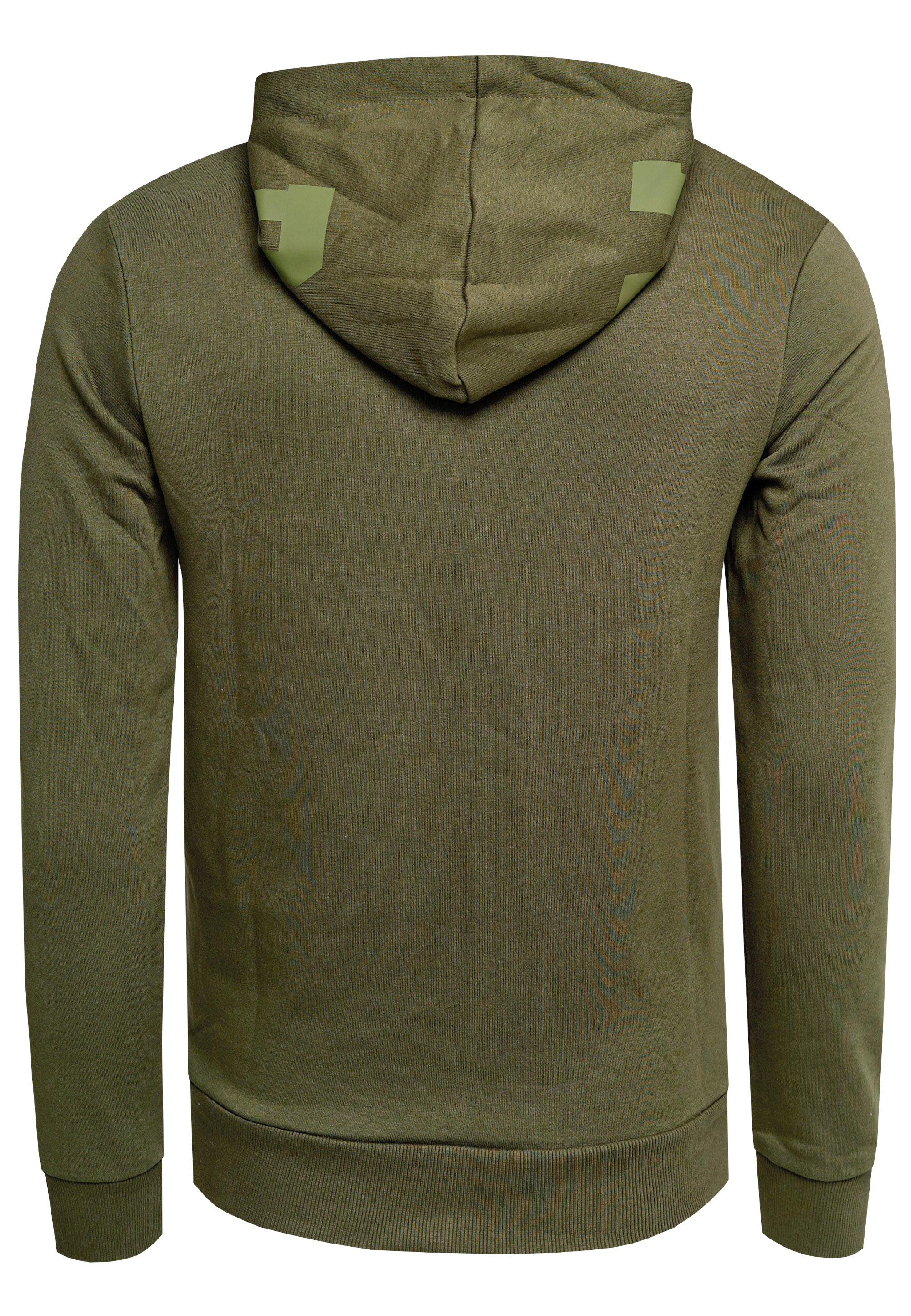 Rusty Neal Kapuzensweatshirt »Rusty Neal Sweater«, mit dicken Kordeln