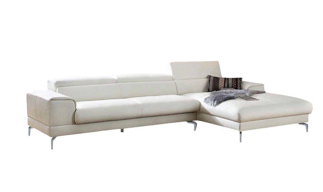 W.SCHILLIG Ecksofa "piedroo, Designsofa mit tollem Sitzkomfort, bequem und günstig online kaufen