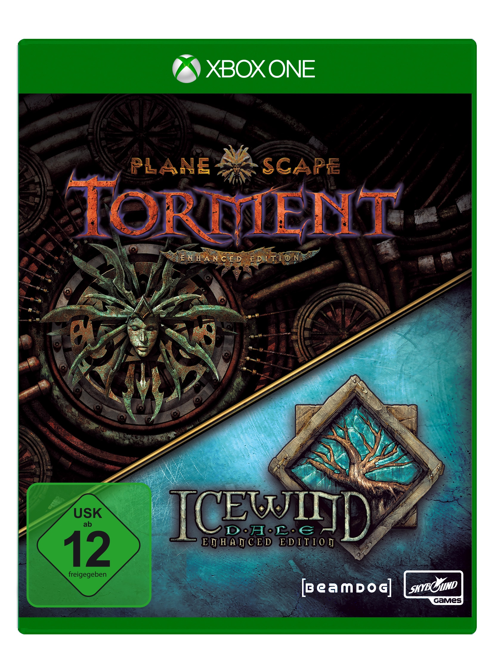 Xbox One Spielesoftware »Planescape: Torment & ...