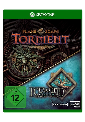 Xbox One Spielesoftware »Planescape: Torment & Icewind«, Xbox One kaufen