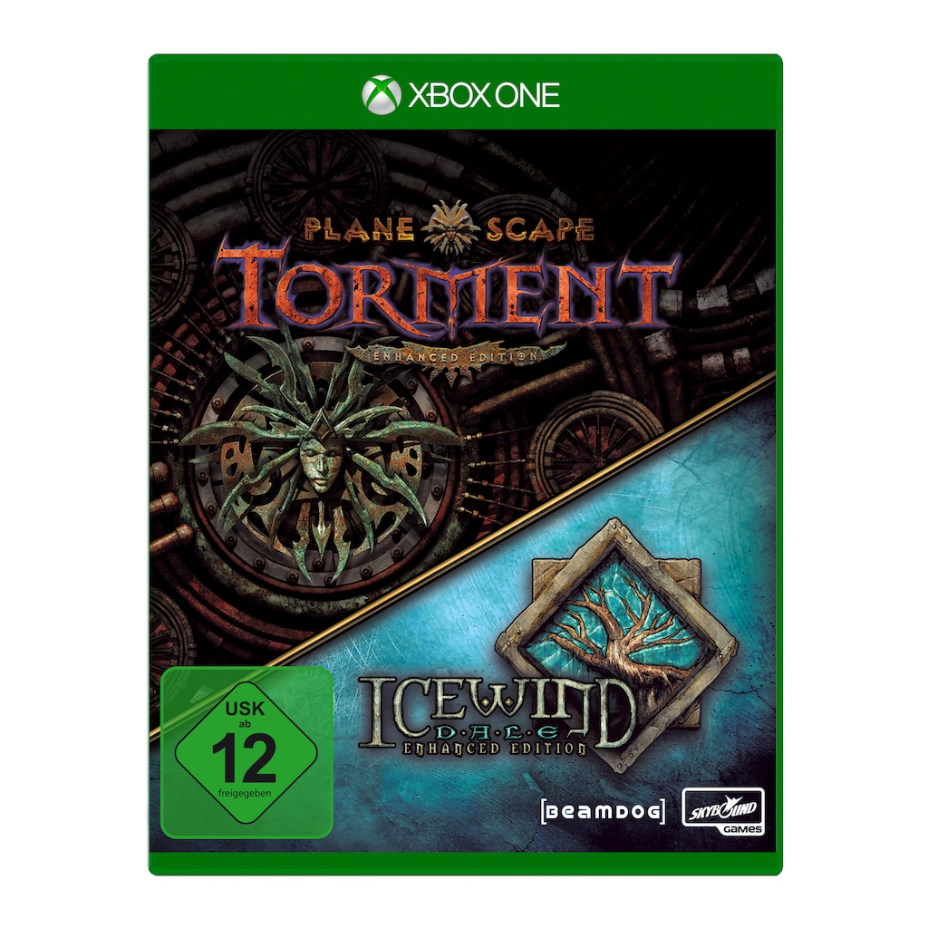 Xbox One Spielesoftware »Planescape: Torment & Icewind«, Xbox One