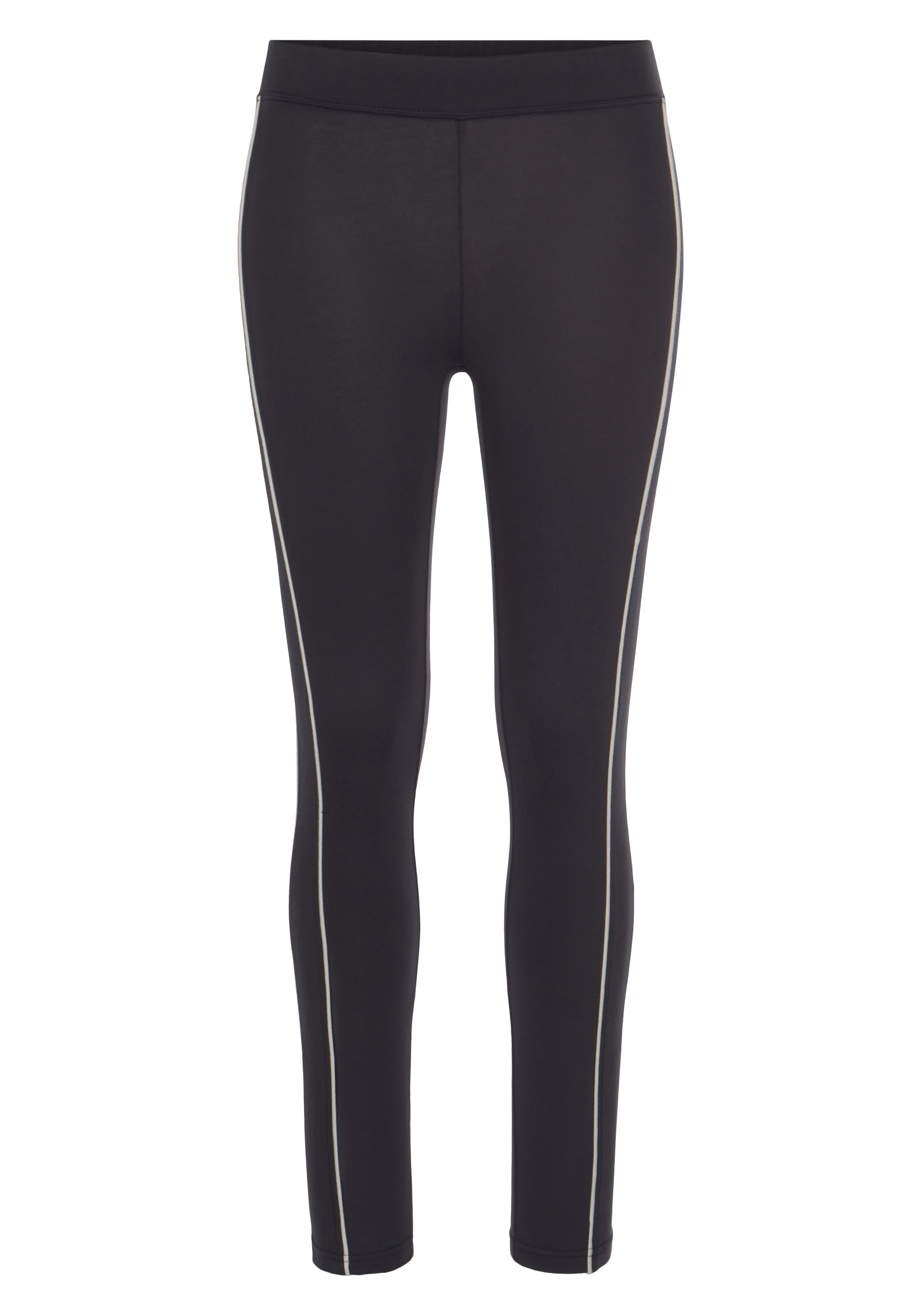 H.I.S Leggings mit schmalen Streifen, Loungewear günstig online kaufen