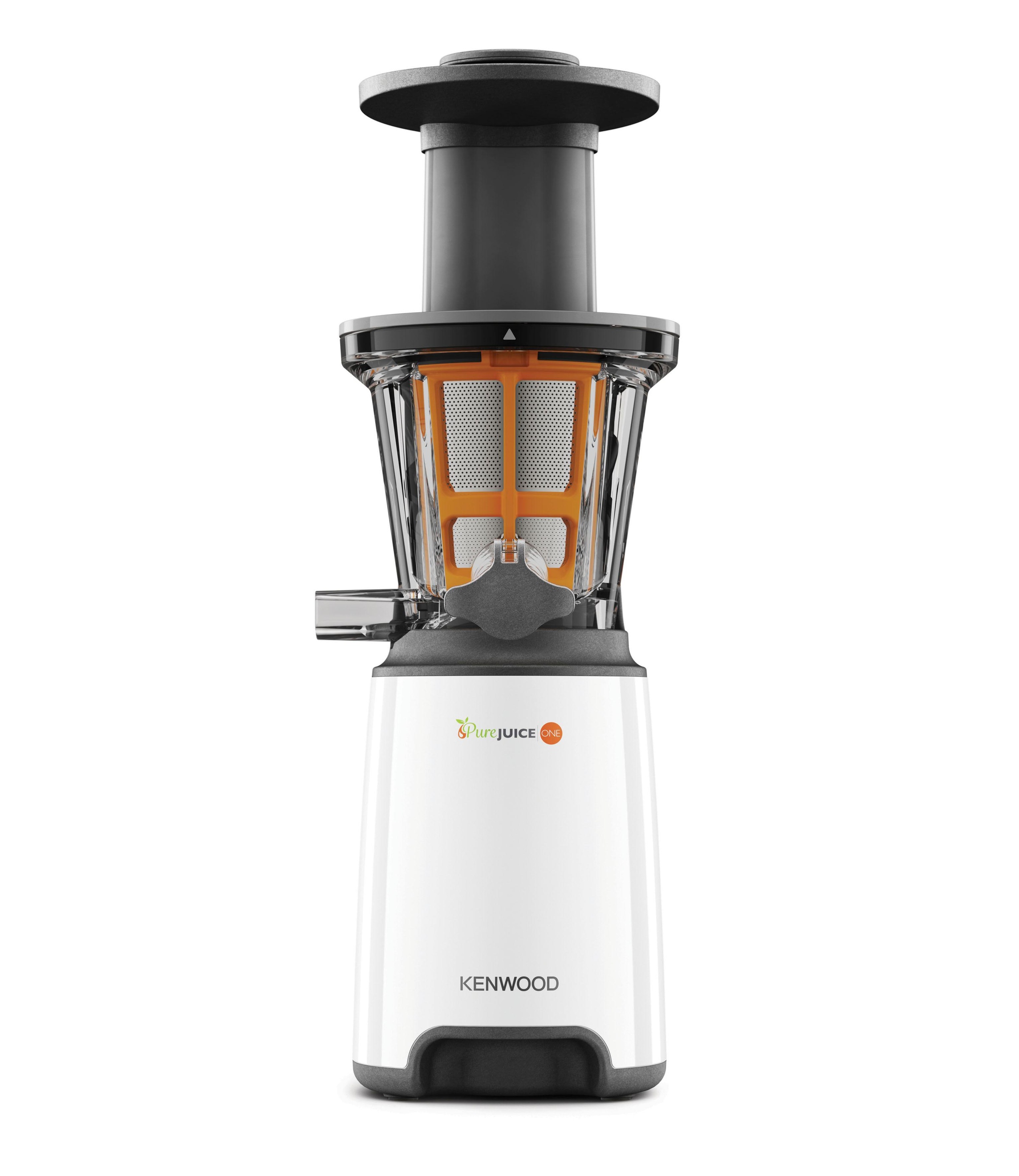 KENWOOD Slow Juicer »PureJuice One JMP400WH«, 140 W