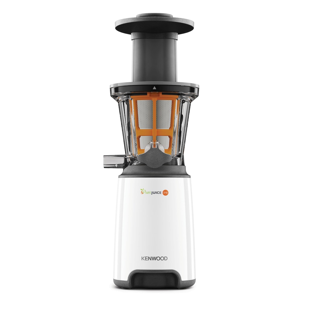 KENWOOD Slow Juicer »PureJuice One JMP400WH«, 140 W