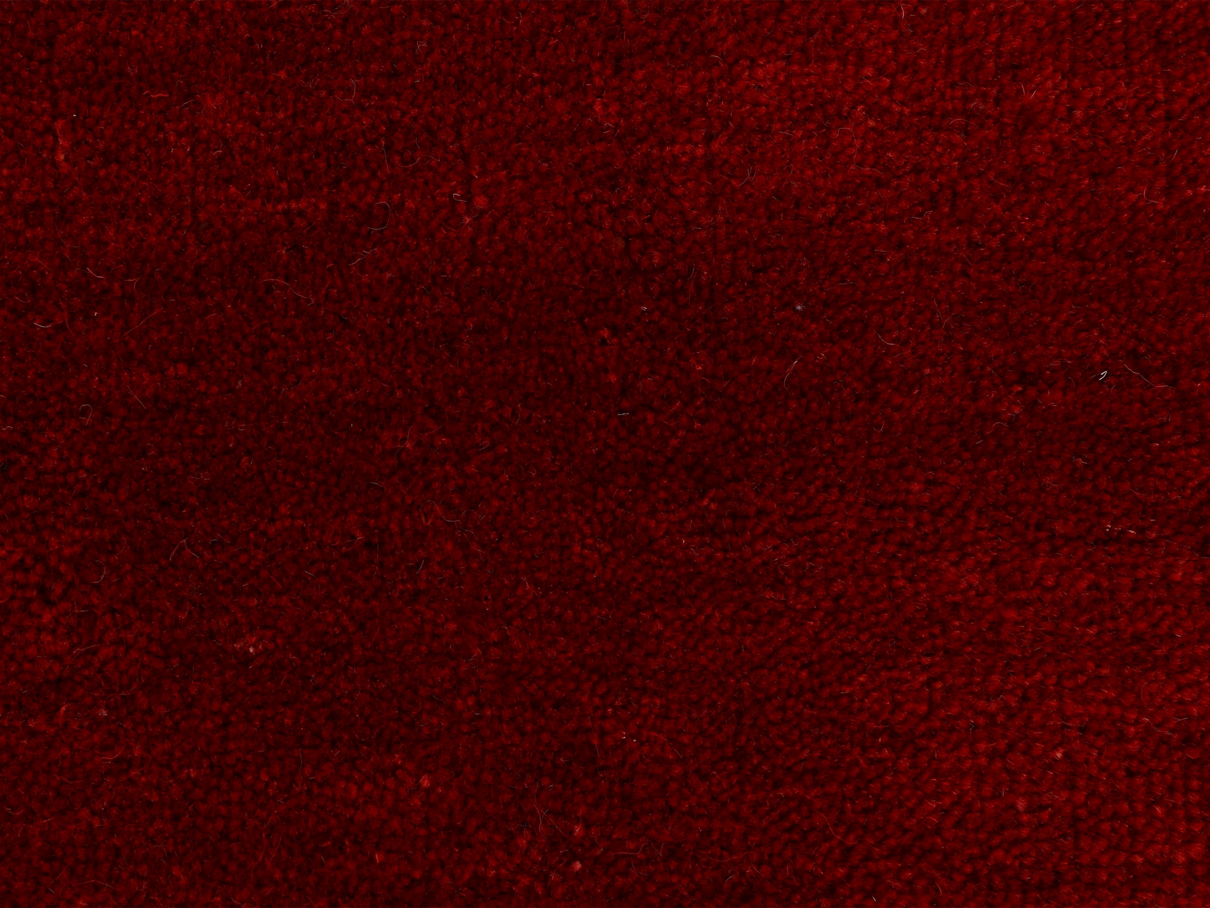 carpetfine Wollteppich »Gabbeh Uni«, rund, 15 mm Höhe, reine Wolle handgewebt, Gabbeh Tiermotiv warmes Raumklima viele Größen